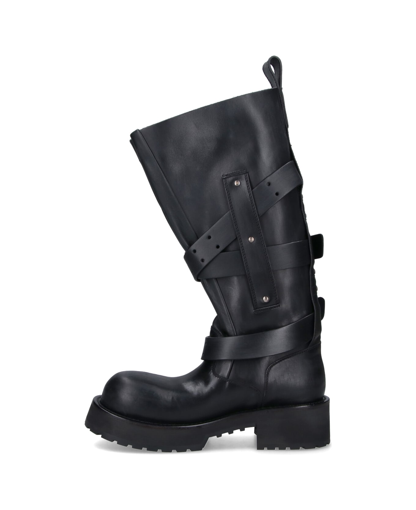 Balenciaga 
venom
 Boots - Black