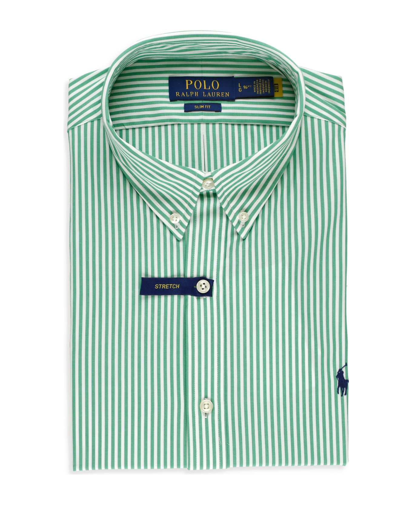 Polo Ralph Lauren Pony Shirt - Green