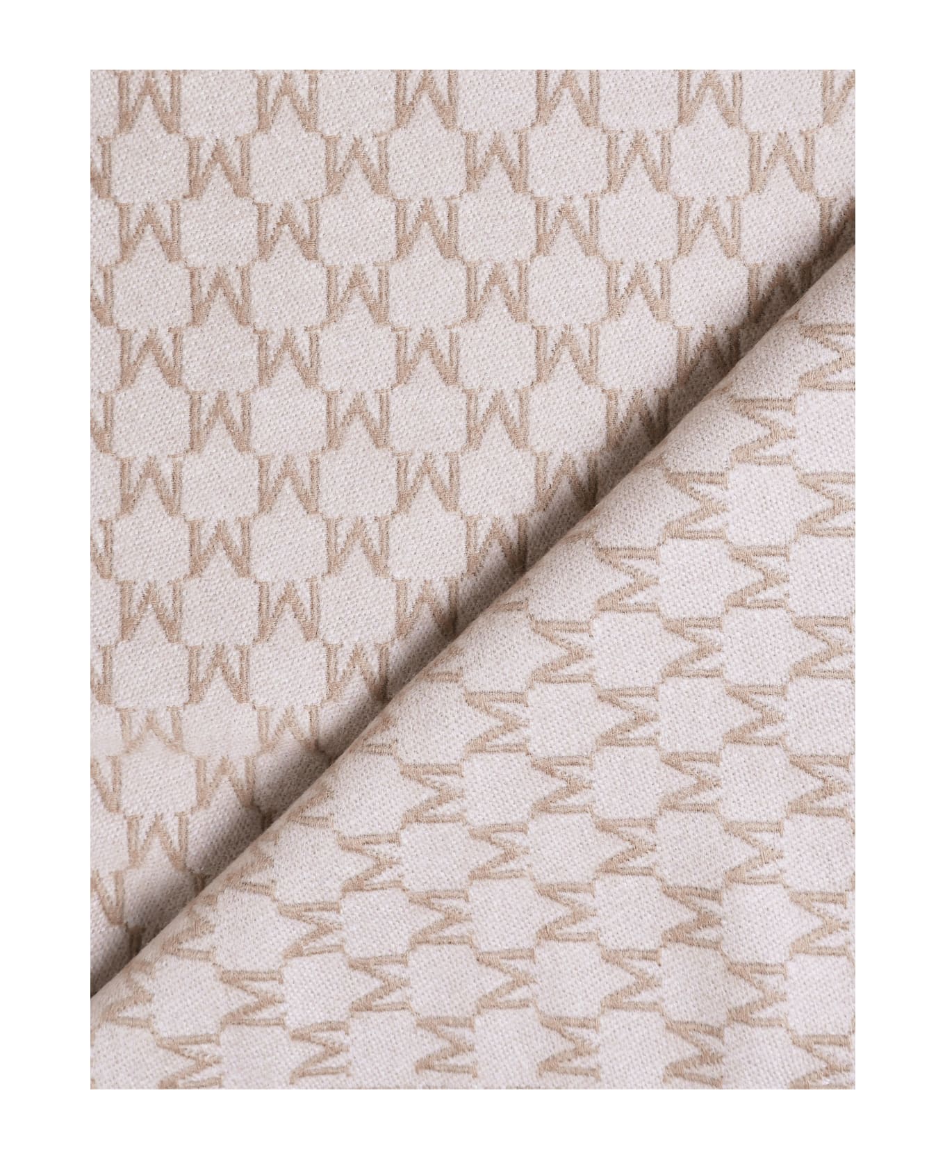 Max Mara Arsenio Scarf In Wool