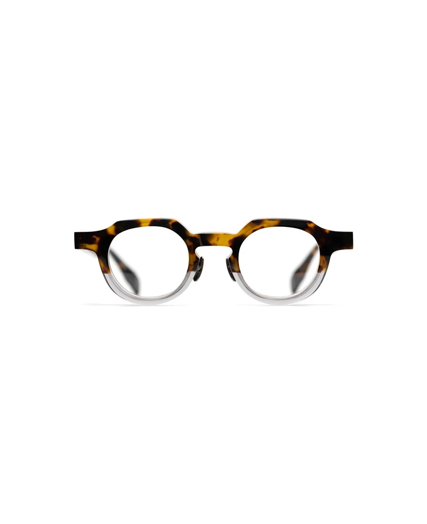 FACTORY900 Rf 017 - Tortosie / Crystal Rx Glasses - tortoise/crystal