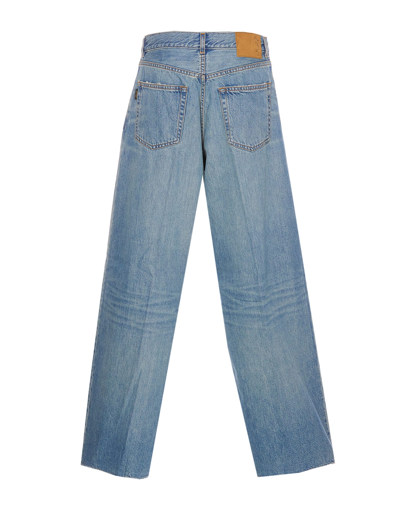 Haikure Bethany Ionic Jeans - Blue