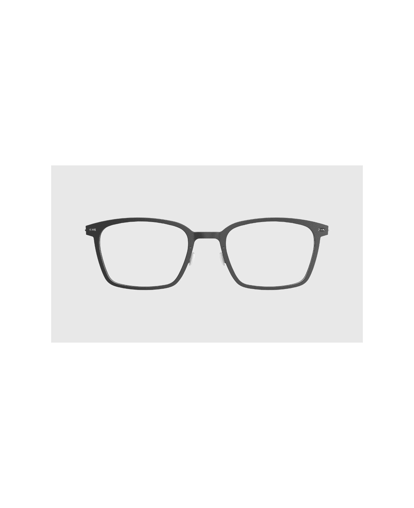 LINDBERG Now 6536 17 51 Glasses - Nero アイウェア