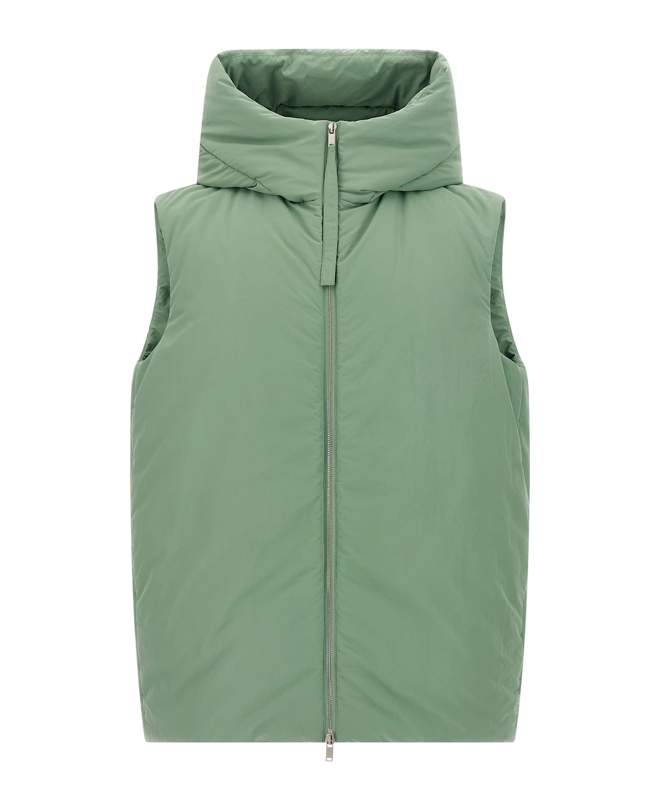 Jil Sander 
160
 Vest - Green