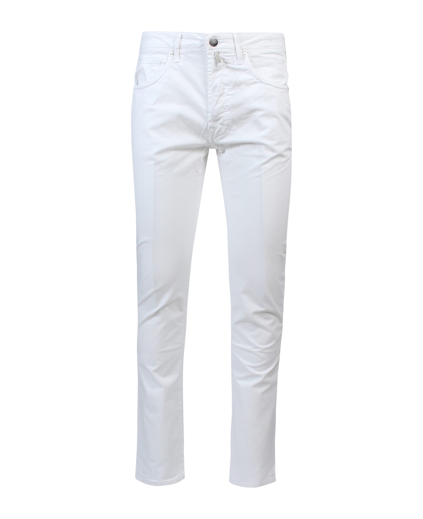 Incotex Trouser - White