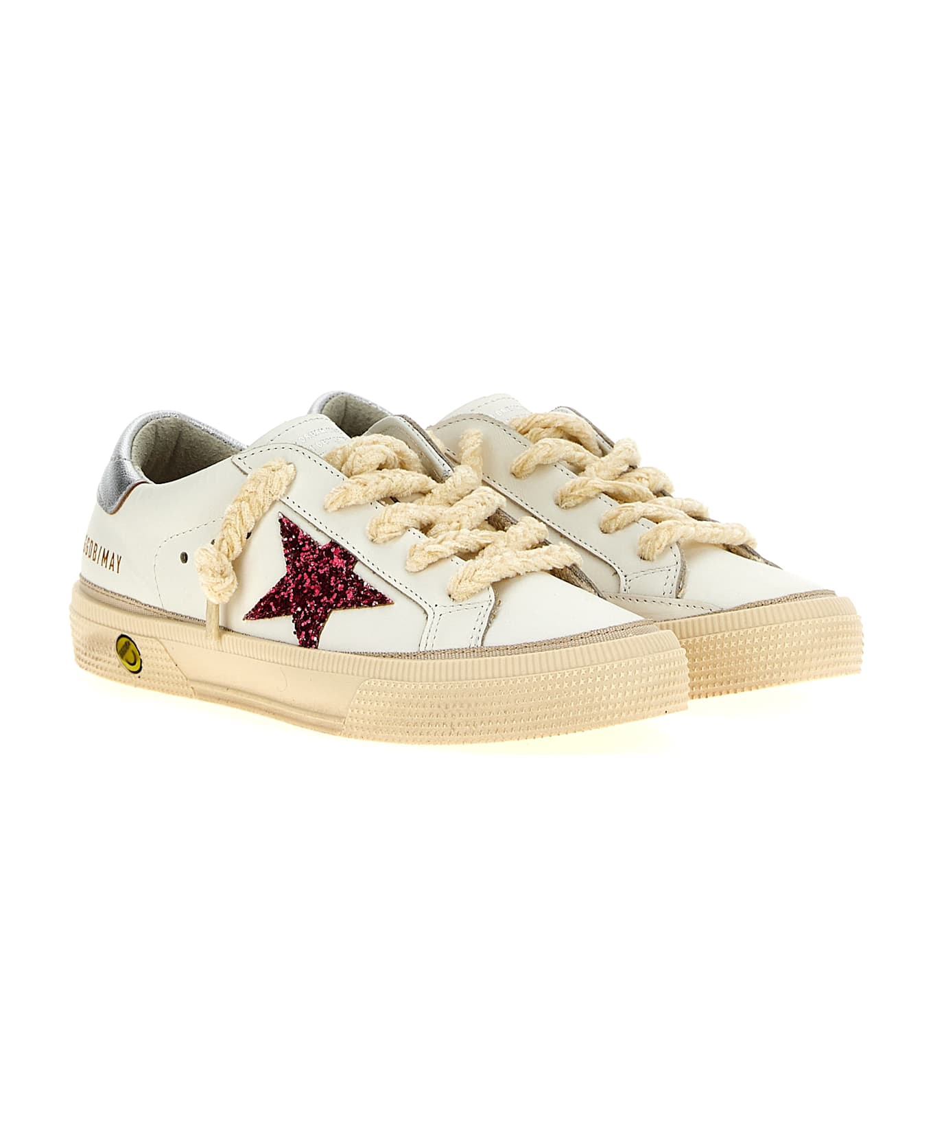 Golden Goose 'may' Sneakers - Multicolor