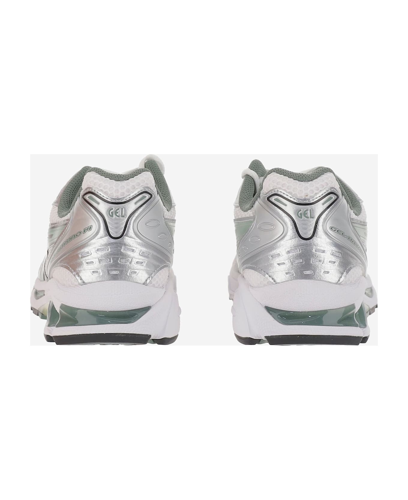 Asics Gel-kayano 14 Sneakers - Red