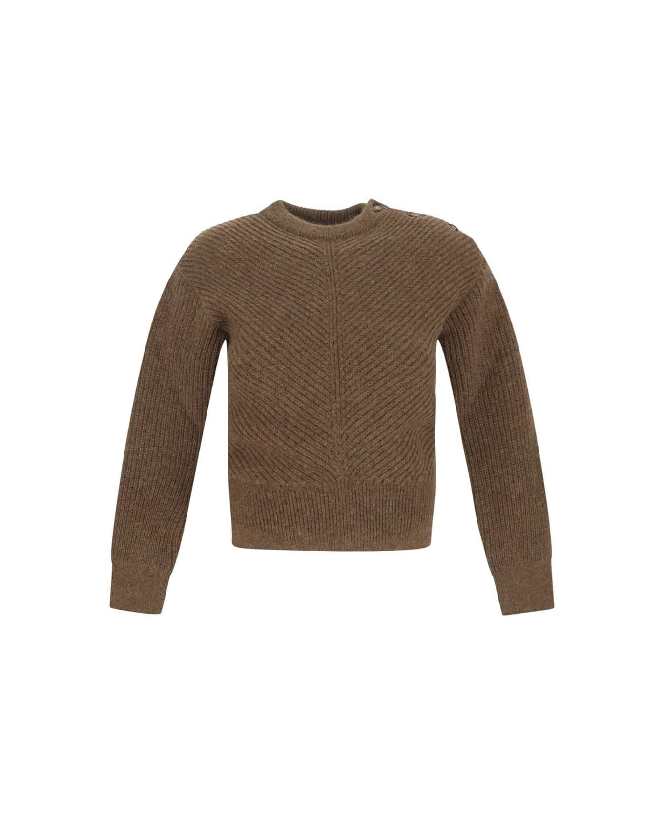 Bottega Veneta Riverbed Sweater - BEIGE ニットウェア