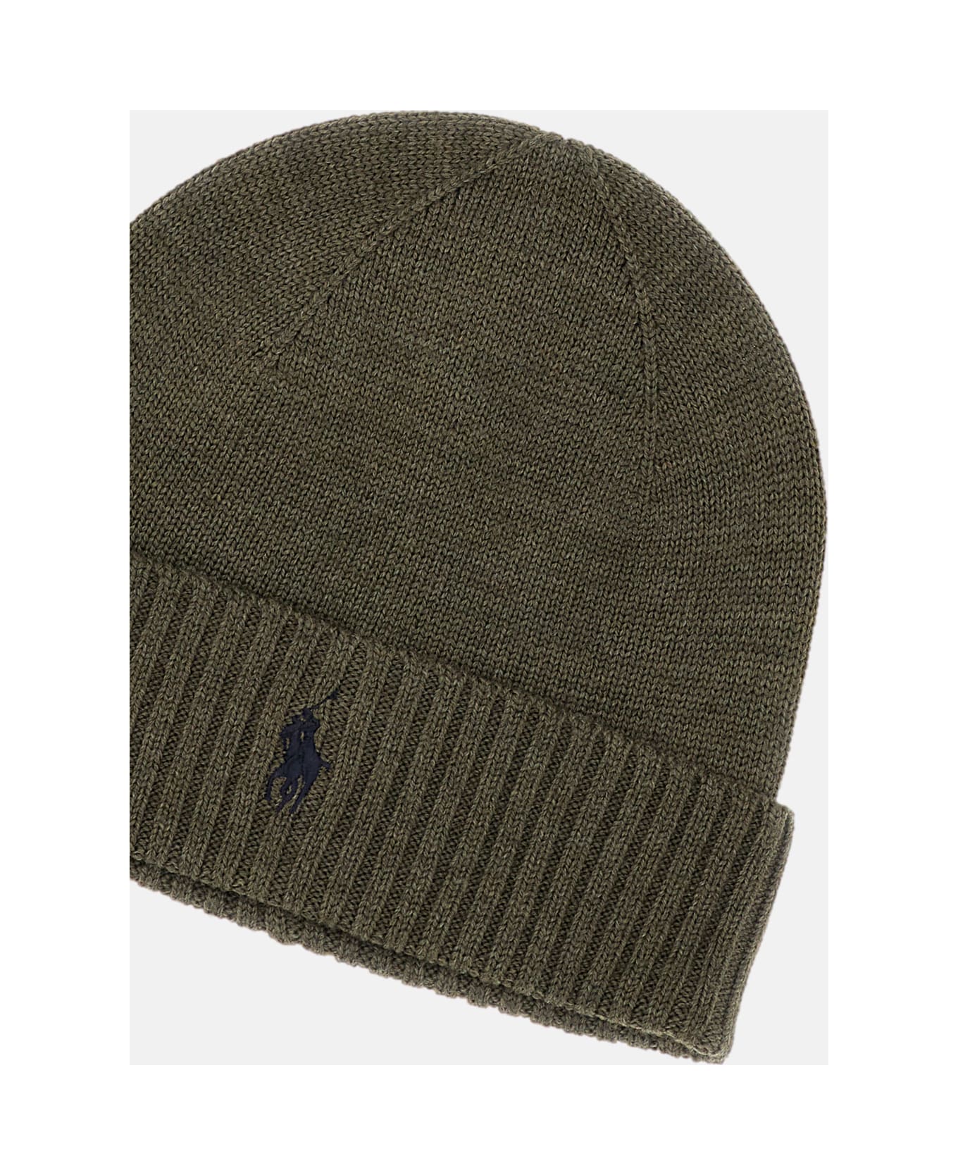 Polo Ralph Lauren Wool Beanie - Green