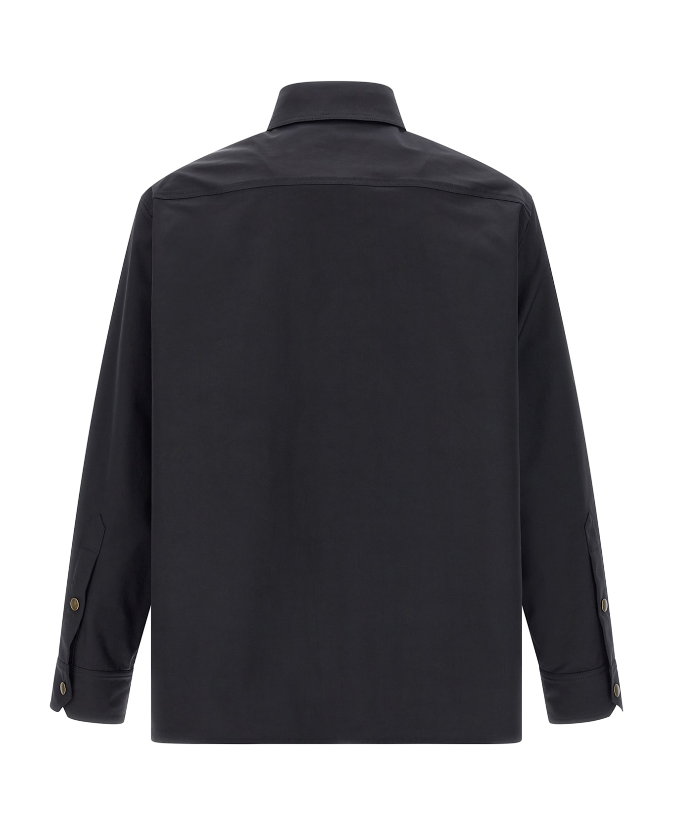 Valentino Garavani 'v Detail' Jacket - Blue