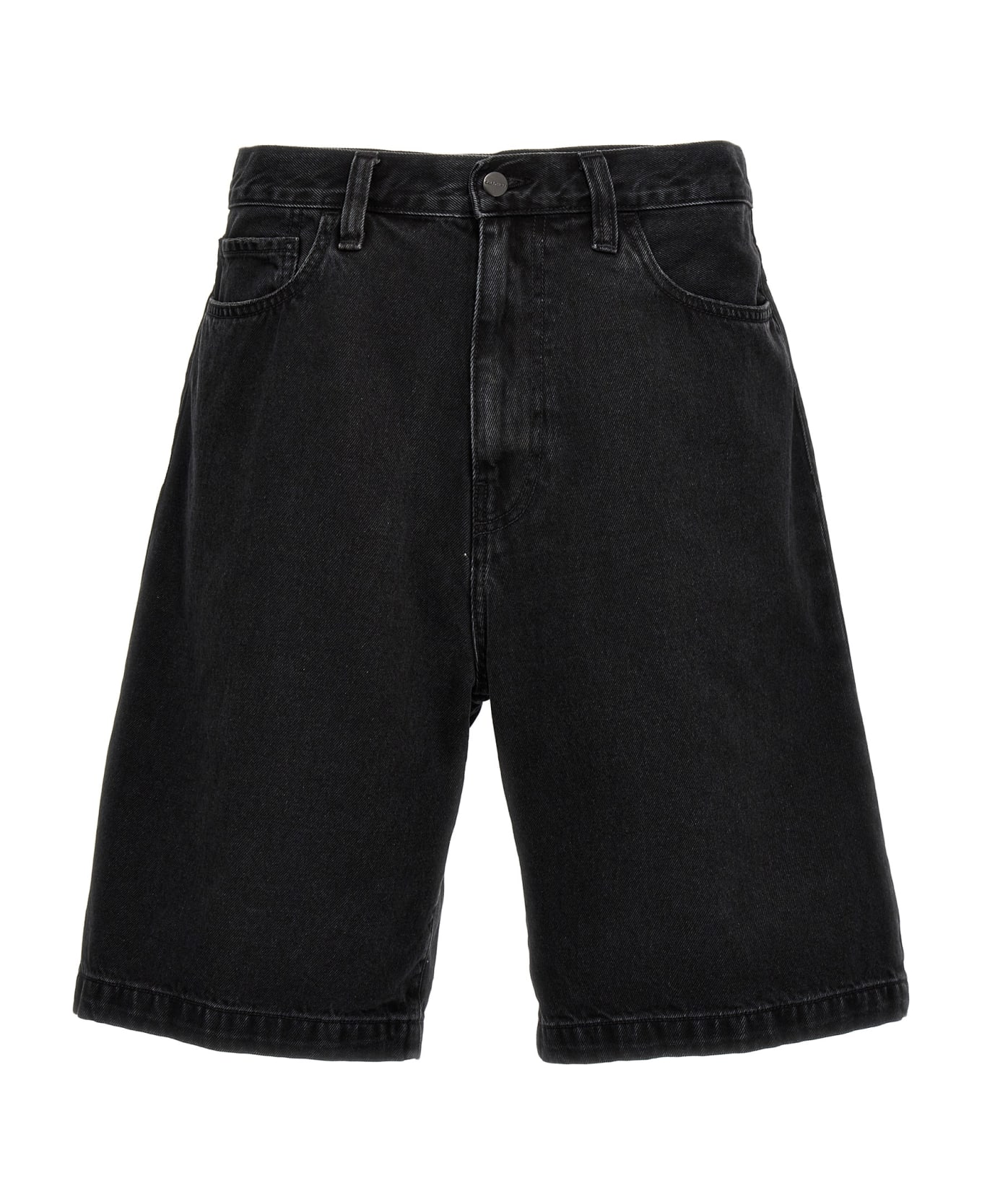 Carhartt 'landon' Bermuda Shorts - Black  