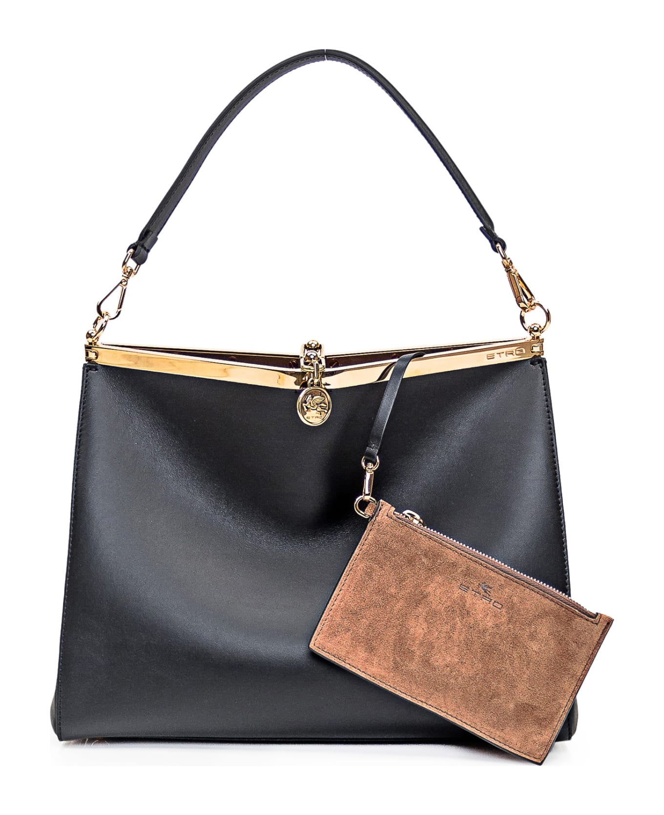 Etro Vela Bag - Black