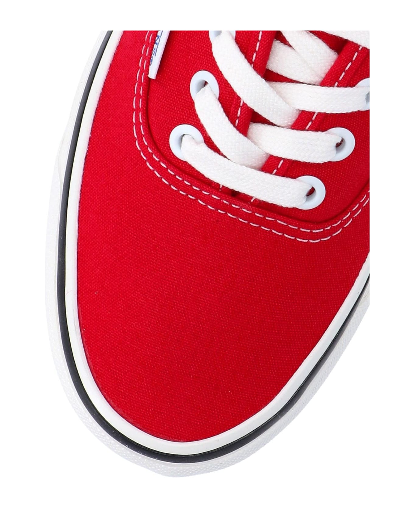 Vans 'anaheim Factory Authentic 44 Dx' Sneakers - Red スニーカー