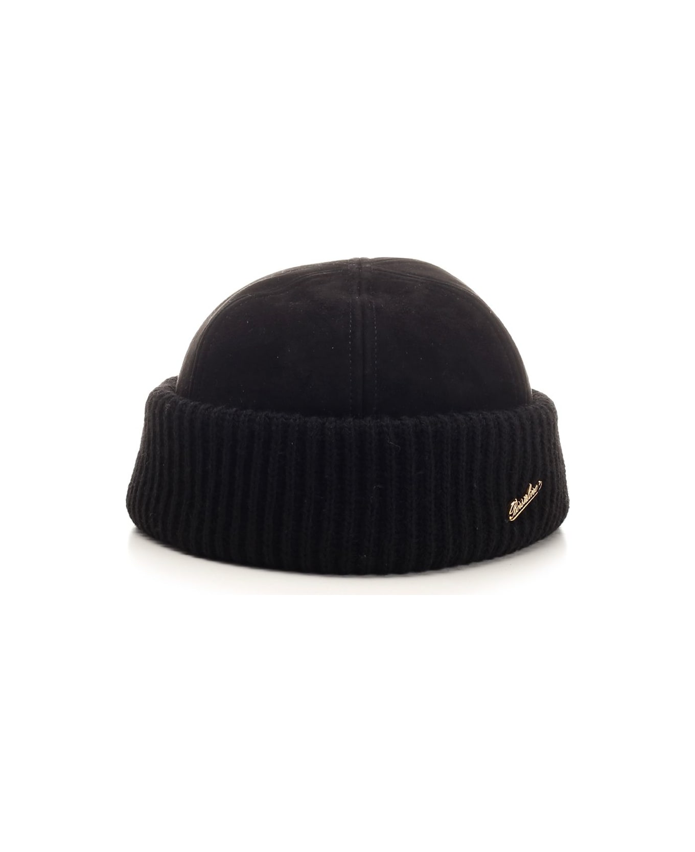 Borsalino 'sylvester' Hat - Black
