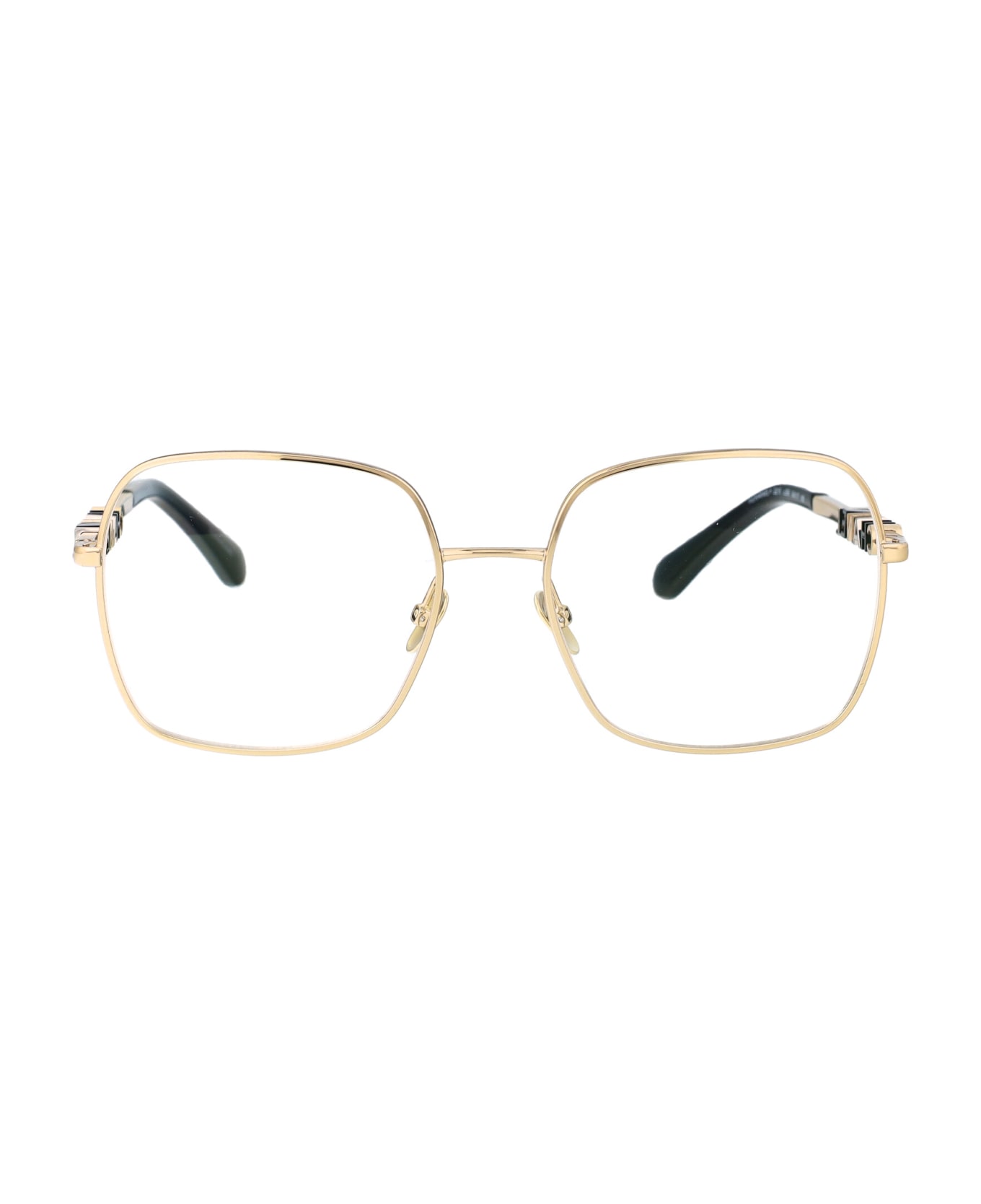 Chanel 0ch2215 Glasses - C395 GOLD