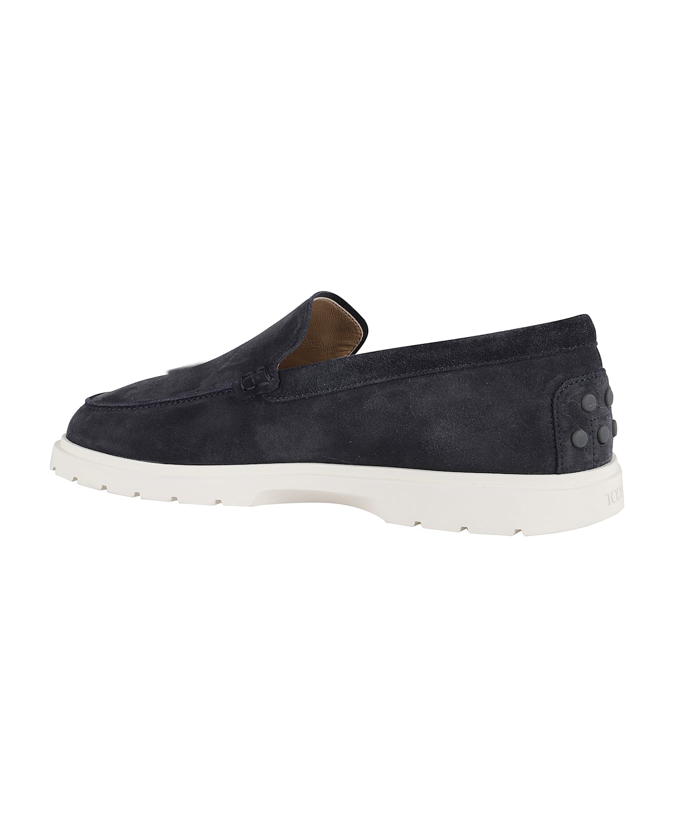 Tod's Pantofola Ibrido Estivo - Blu