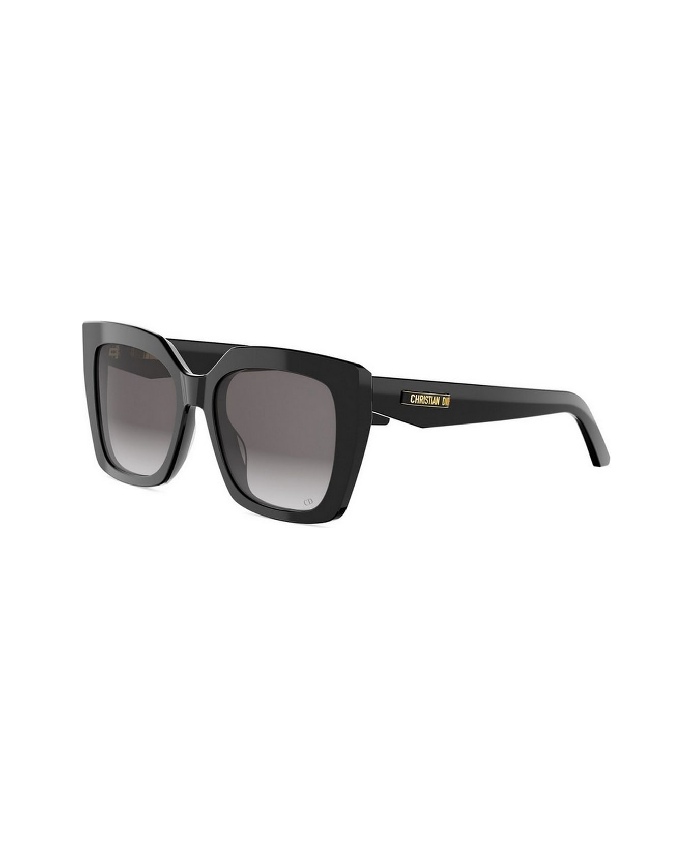 Dior Eyewear Dior Cdior S5i 10a1 Nero Sunglasses - Nero