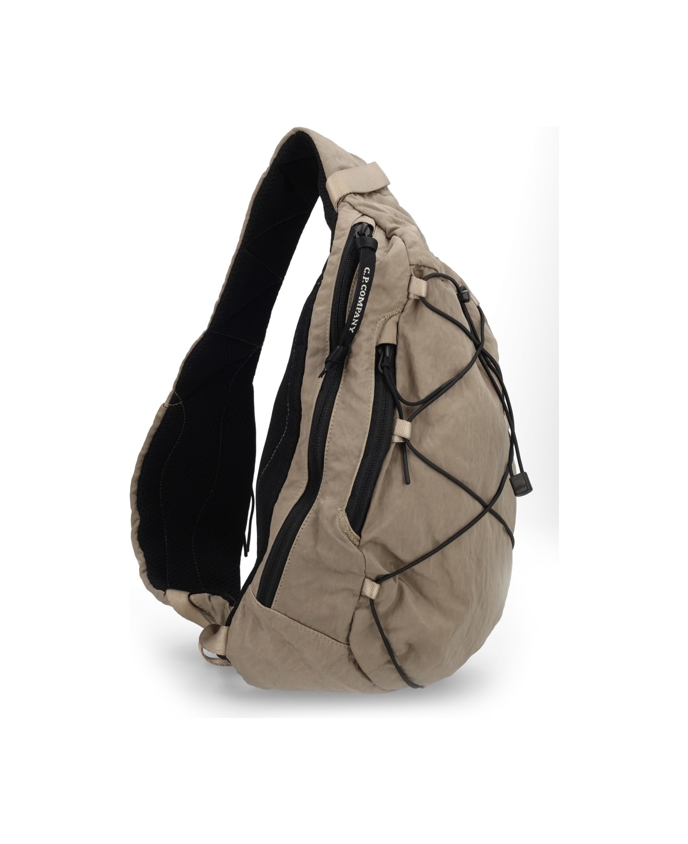 C.P. Company Backpack "nylon B Lens" - GREEN