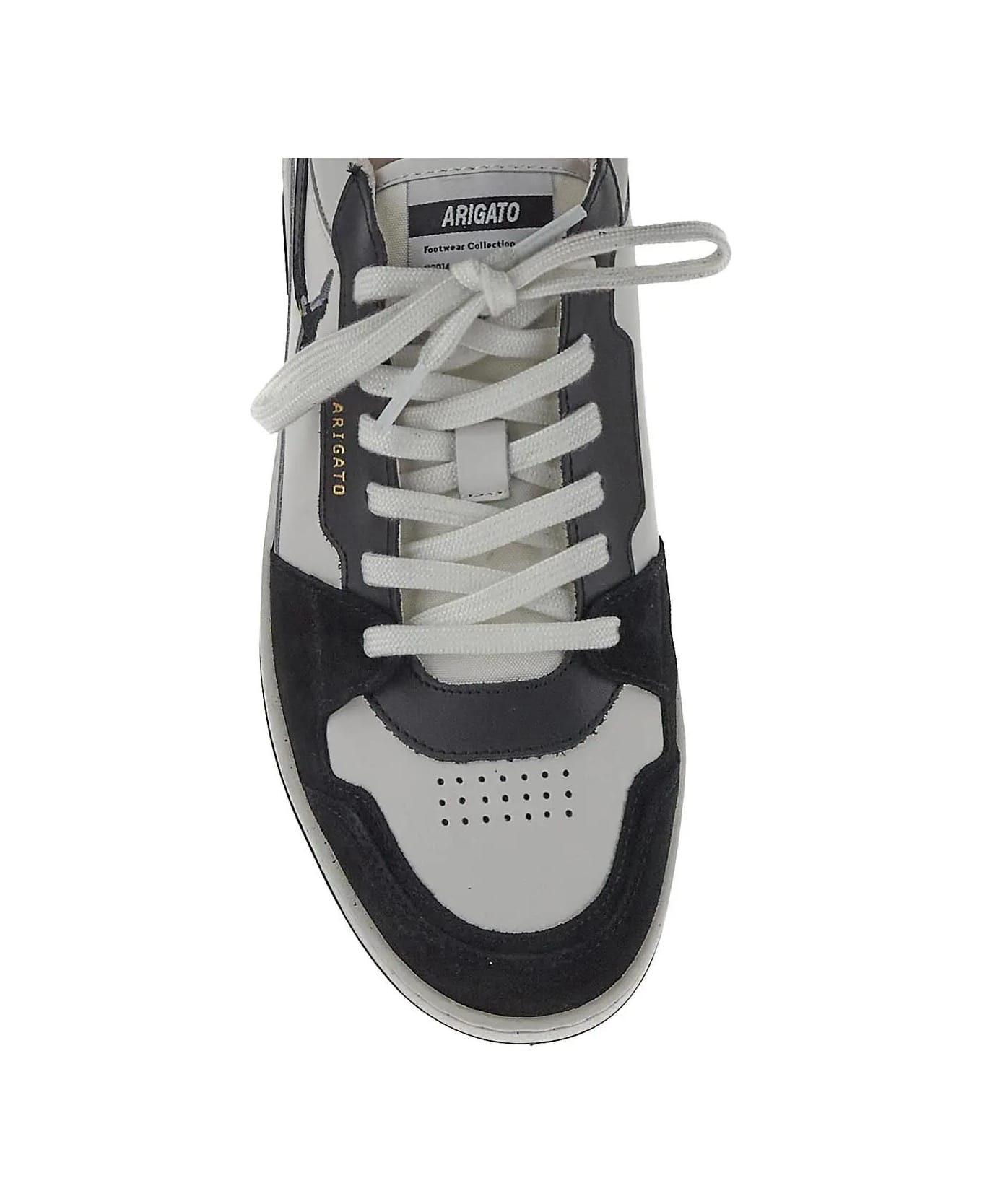 Axel Arigato Dice Sneaker - WHITE/BLACK