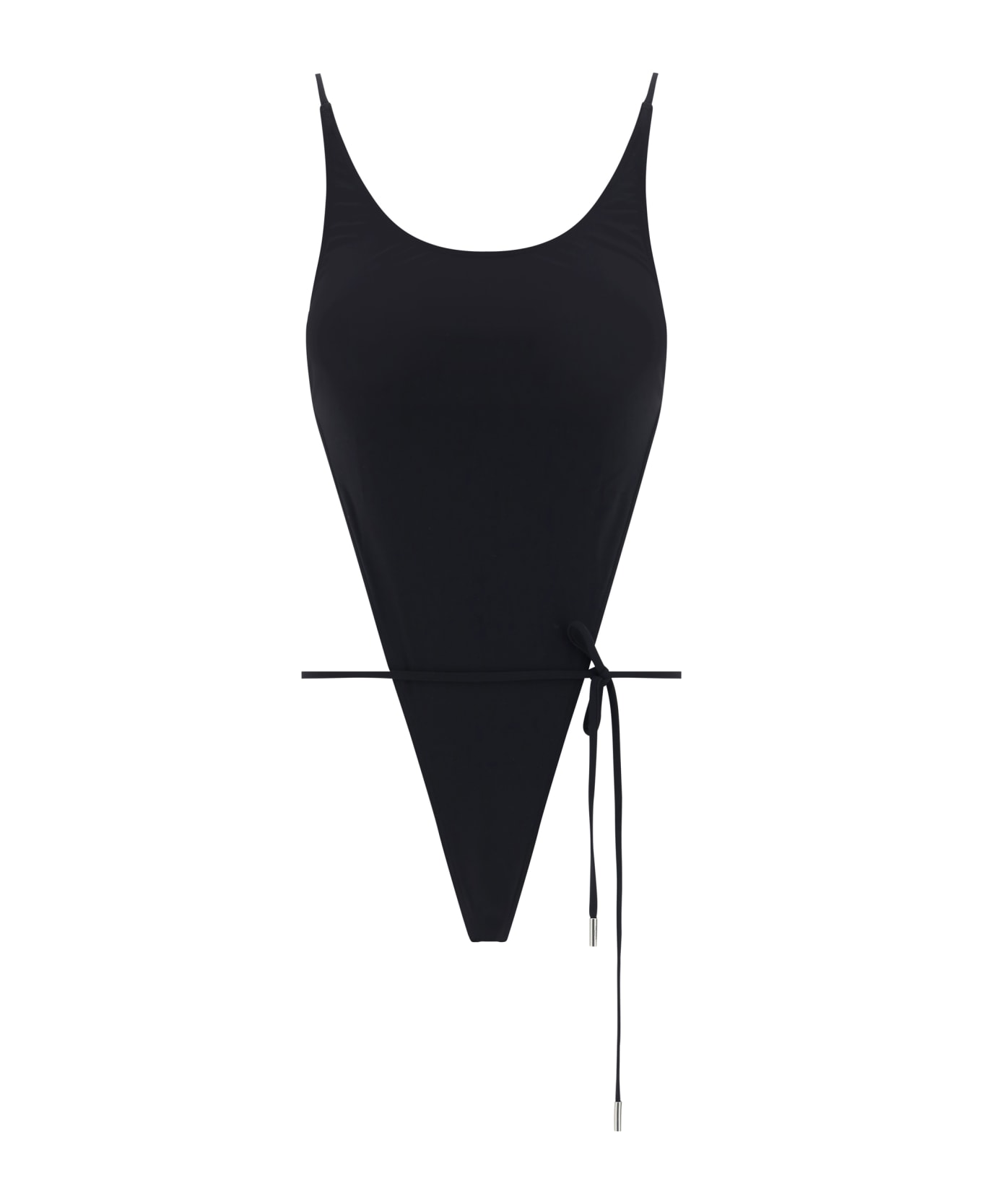 Saint Laurent Swimsuit - Noir