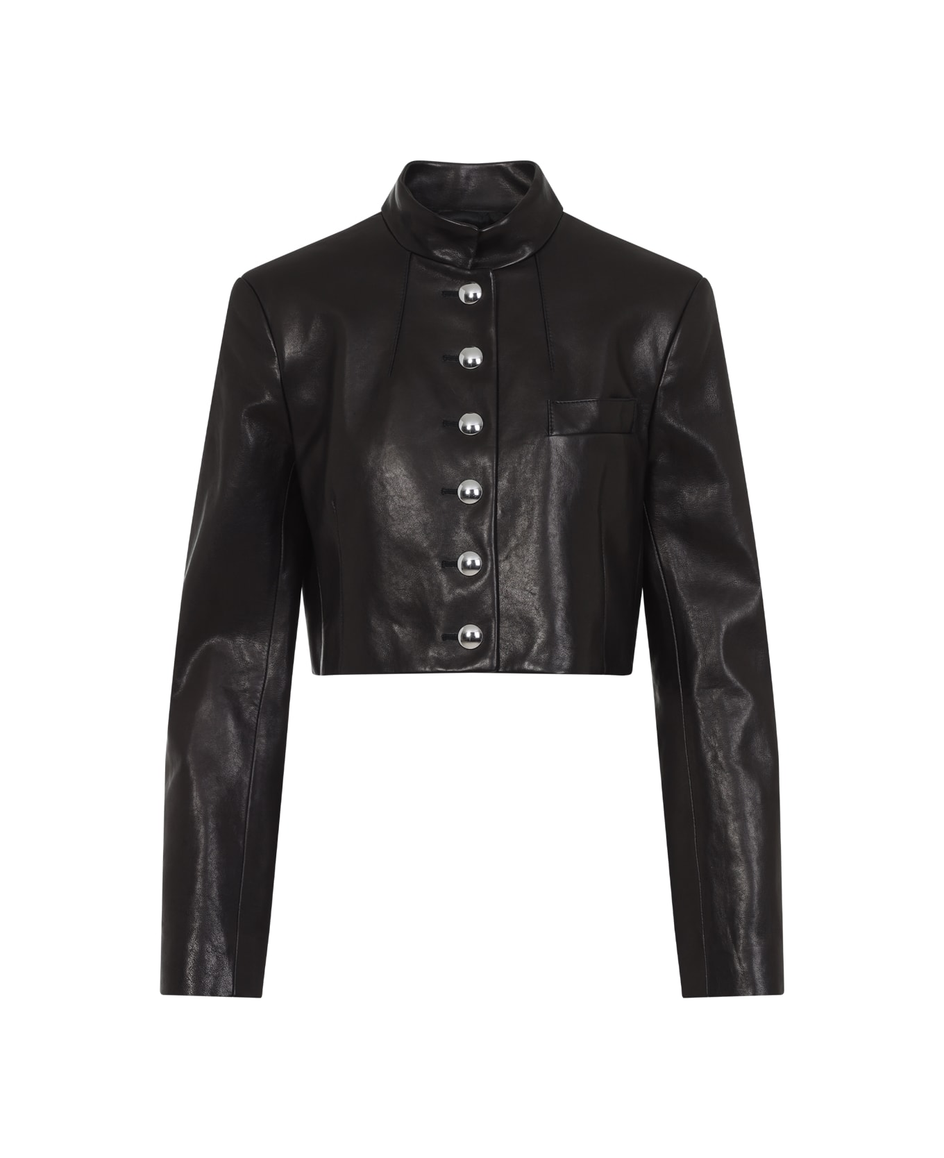 Khaite Samuelson Jacket - Black