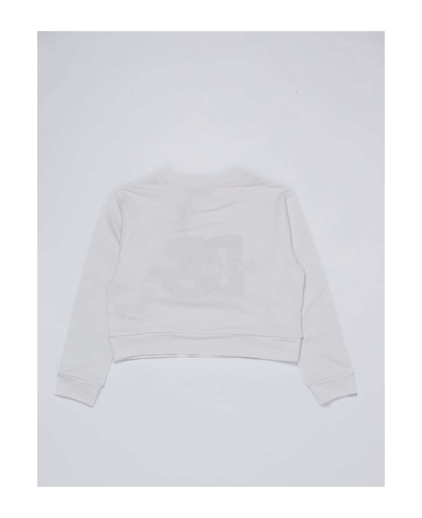 Dolce & Gabbana Sweatshirt Sweatshirt - BIANCO