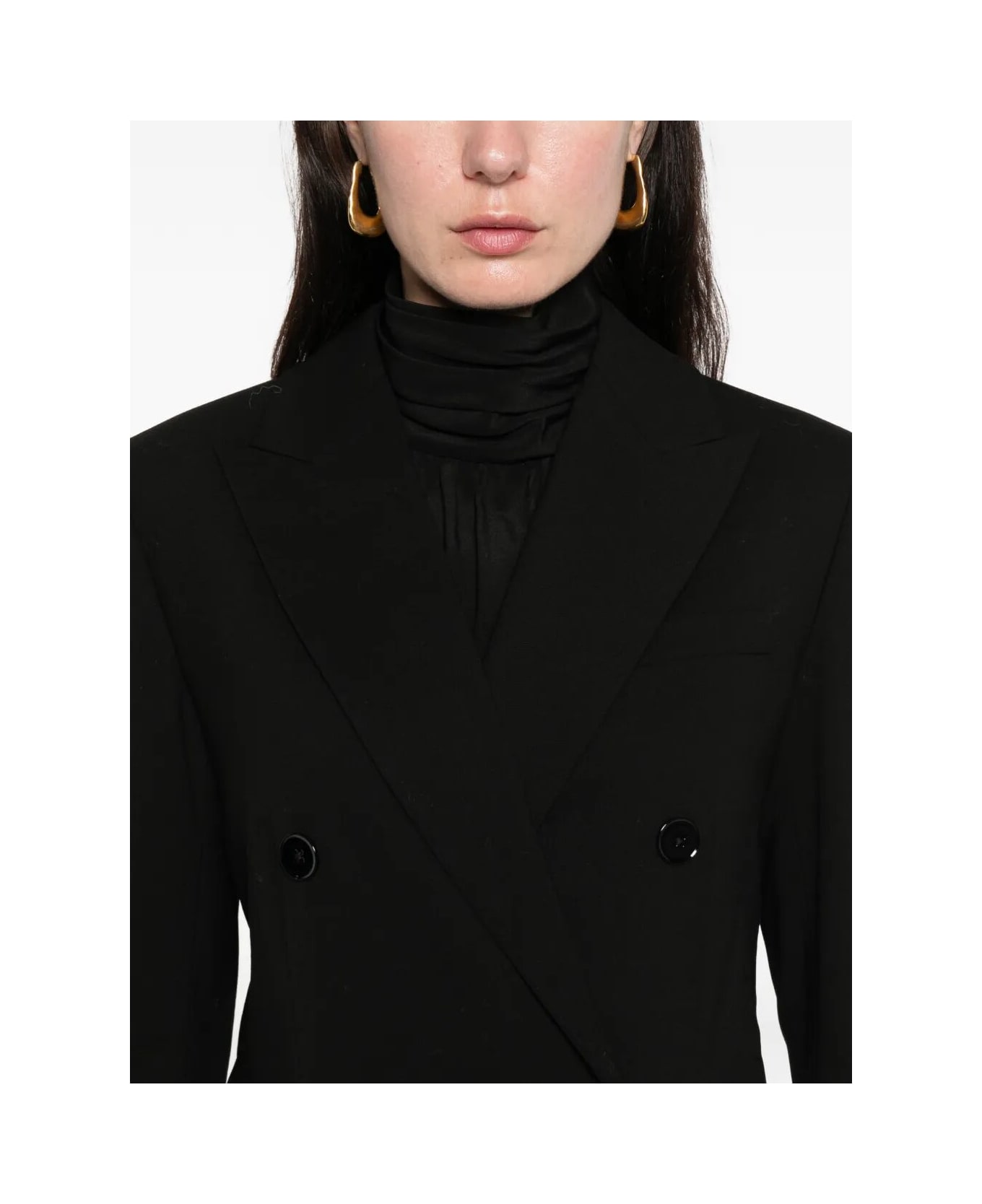 Ralph Lauren Ryen Blazer - Polo Black