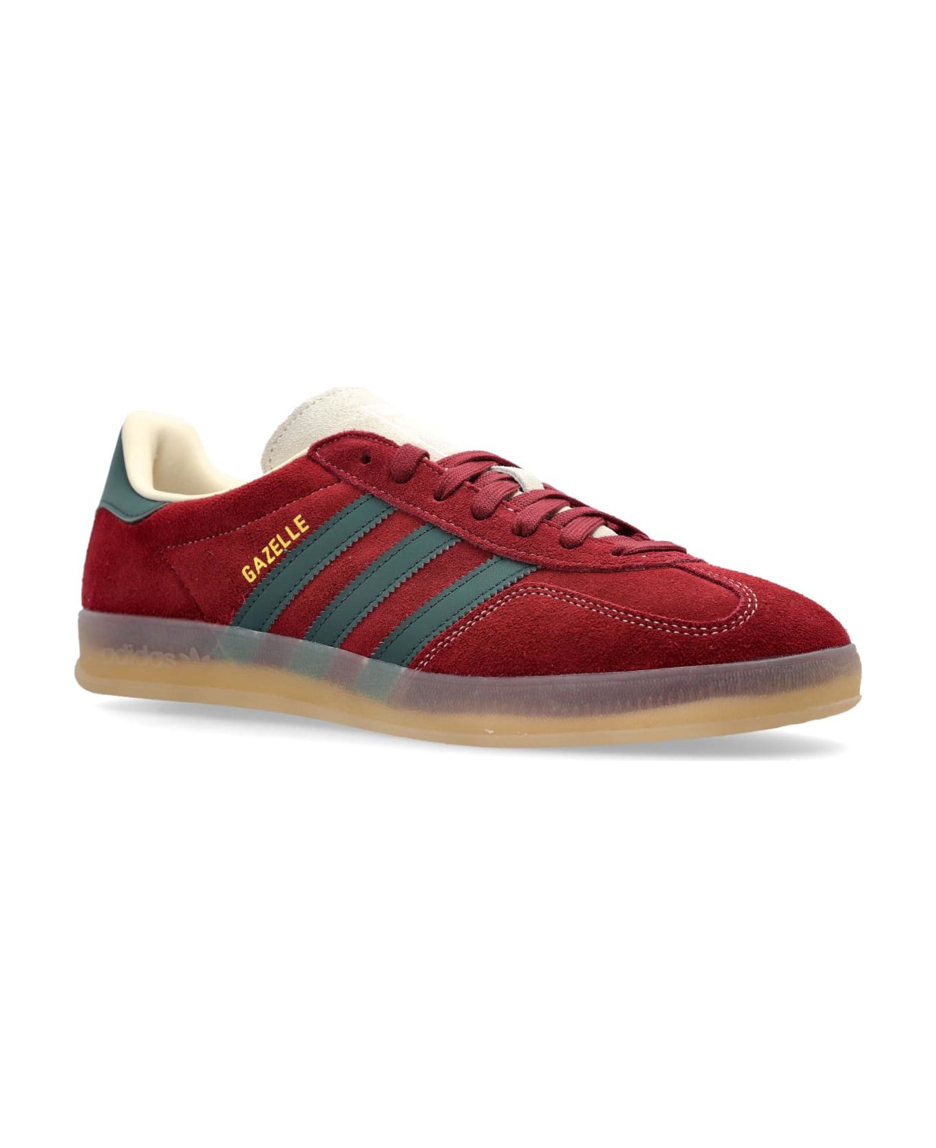 Adidas Originals Sneakers Gazele Indor - Red