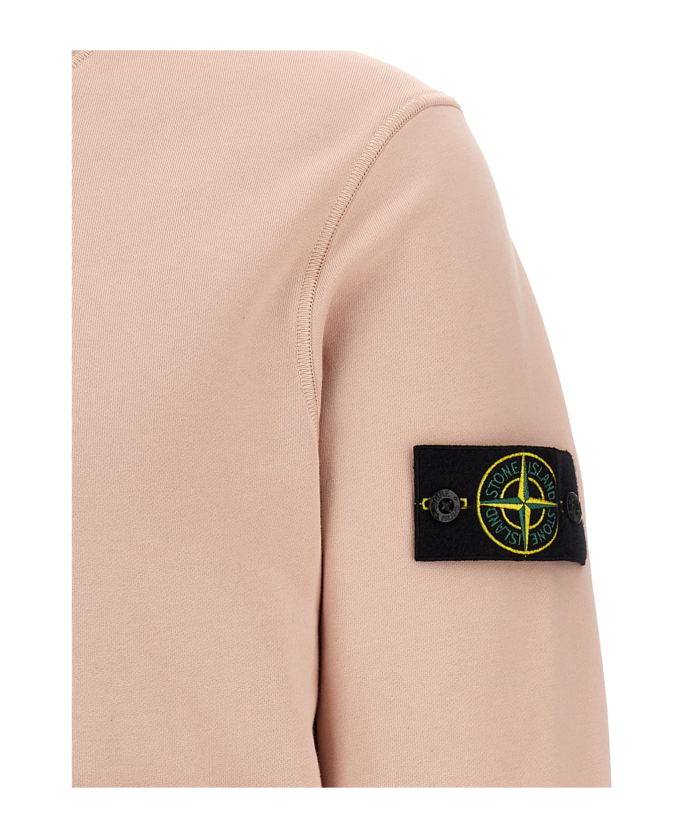 パーカー・フーディ STONE  Logo badge hoodie パーカー・フーディ STONE Logo badge hoodie