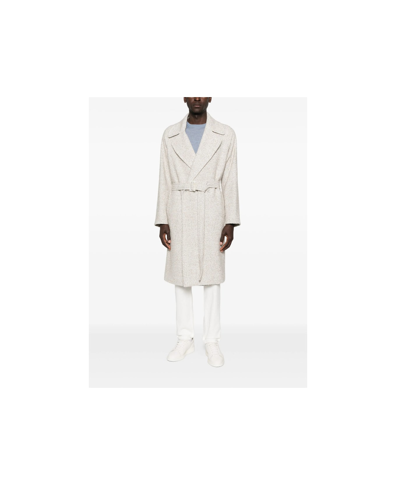 Hevò Coat - NEUTRALS