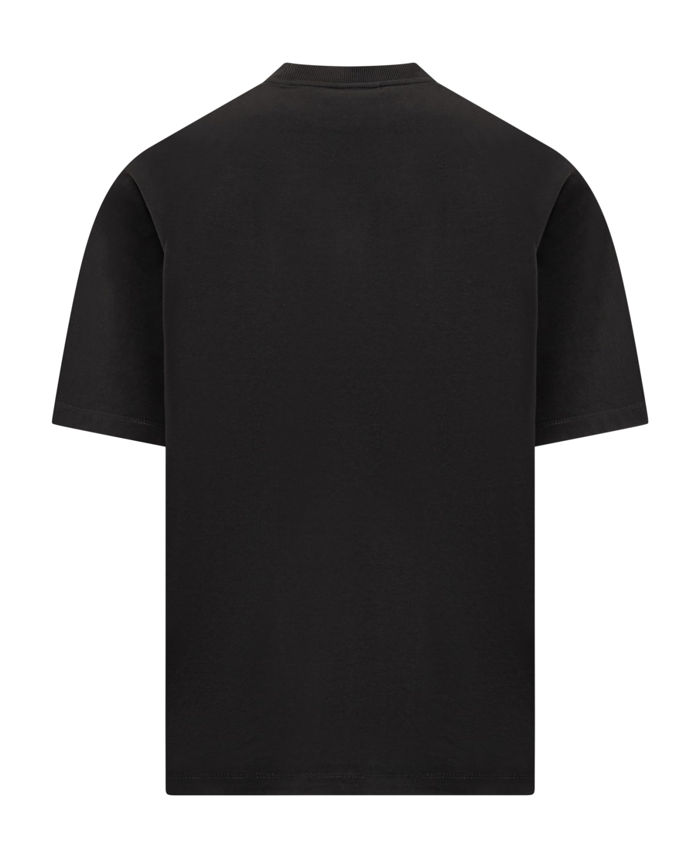 Marcelo Burlon Optical Cross T-shirt - Black