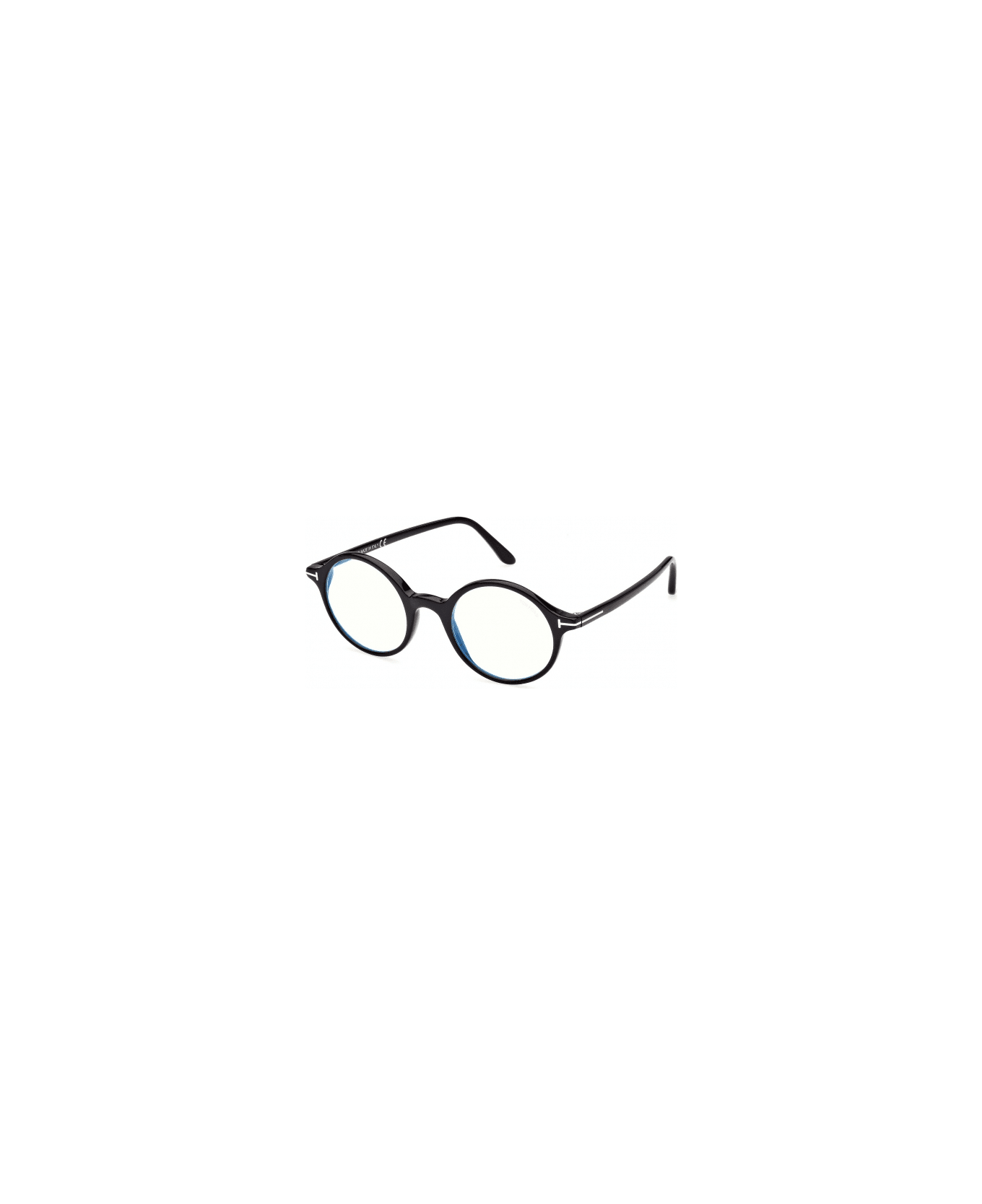 Tom Ford Eyewear TF5834 001 Glasses