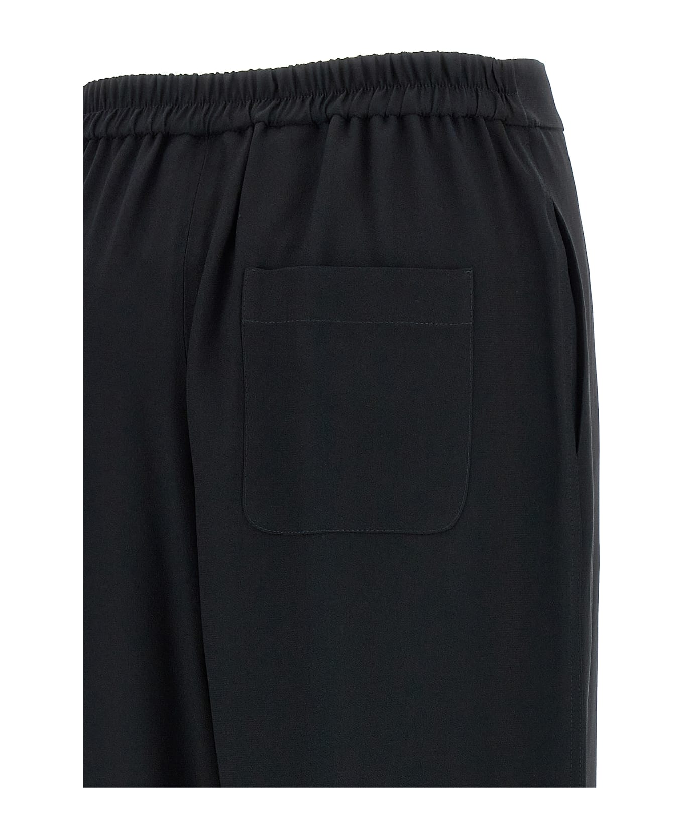 Moschino Acetate Pants - Black  