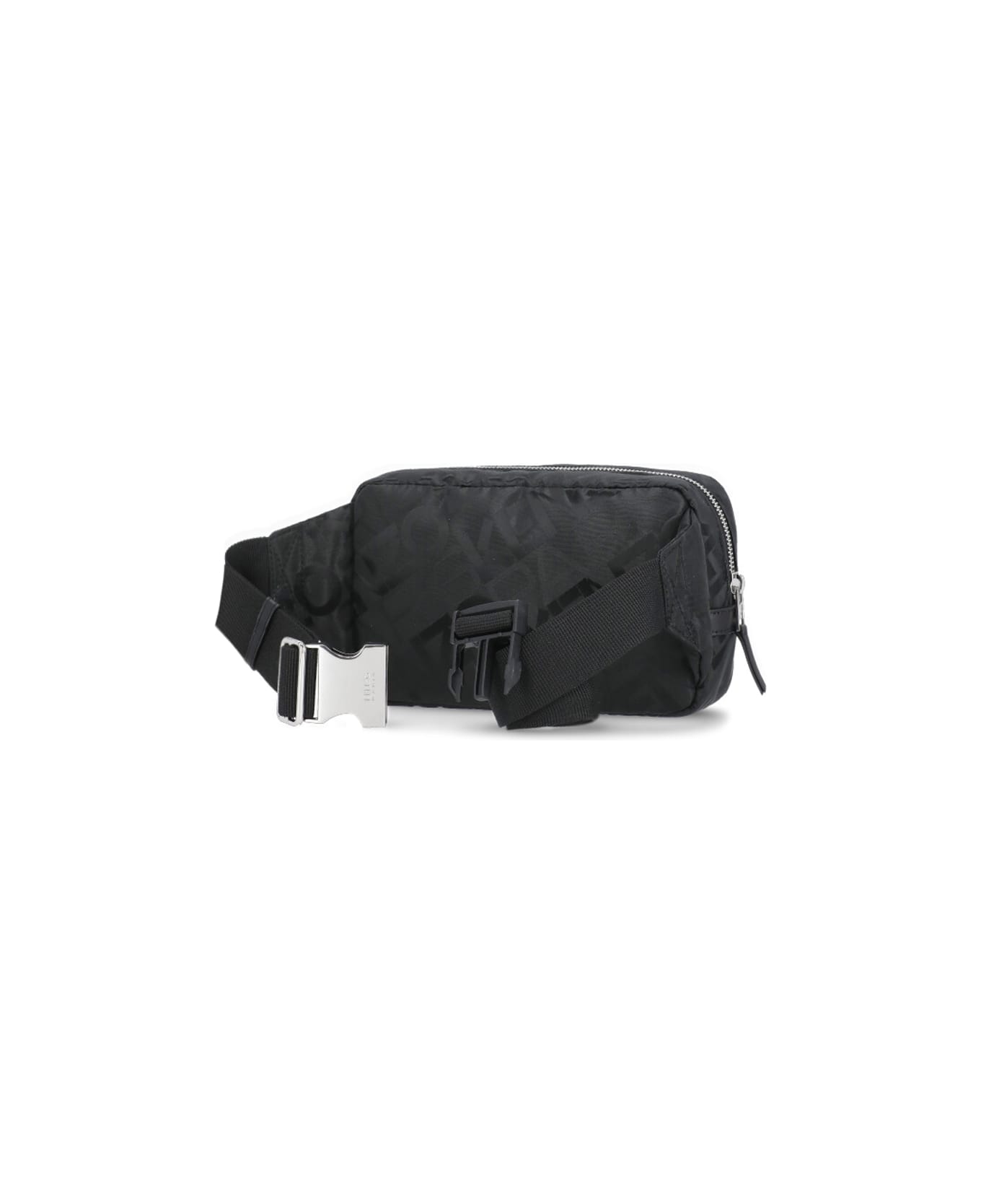 Kenzo Belt Bag - Black ベルトバッグ
