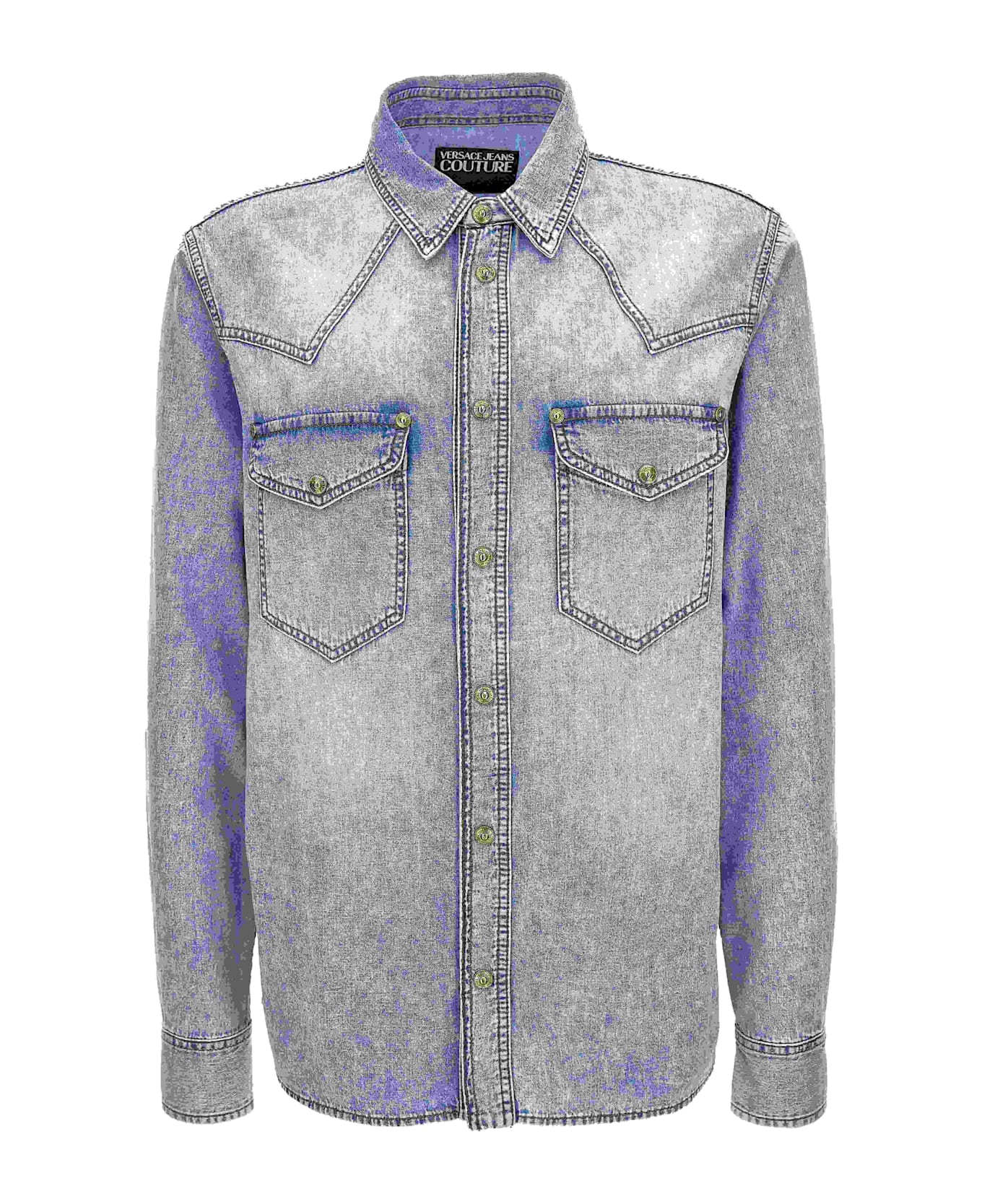 Versace Jeans Couture Shirt - Blue