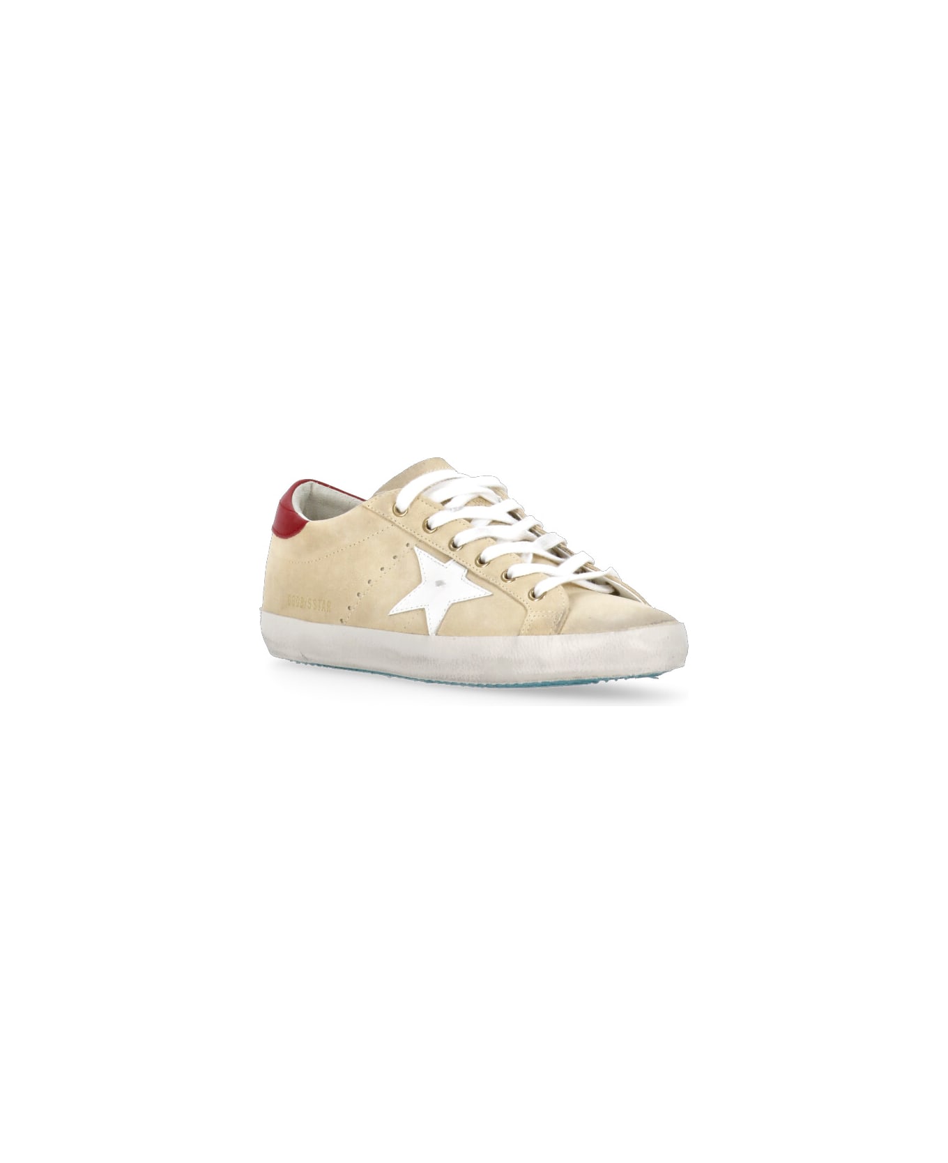 Golden Goose Super Star Classic Sneakers - Beige