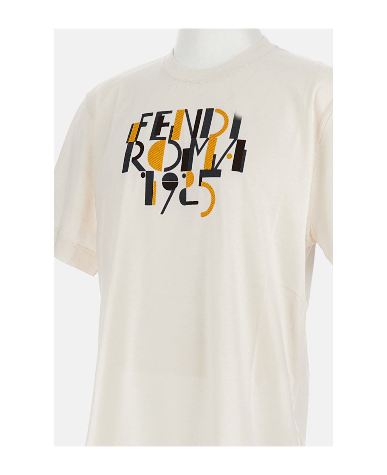 Fendi T-shirt - White