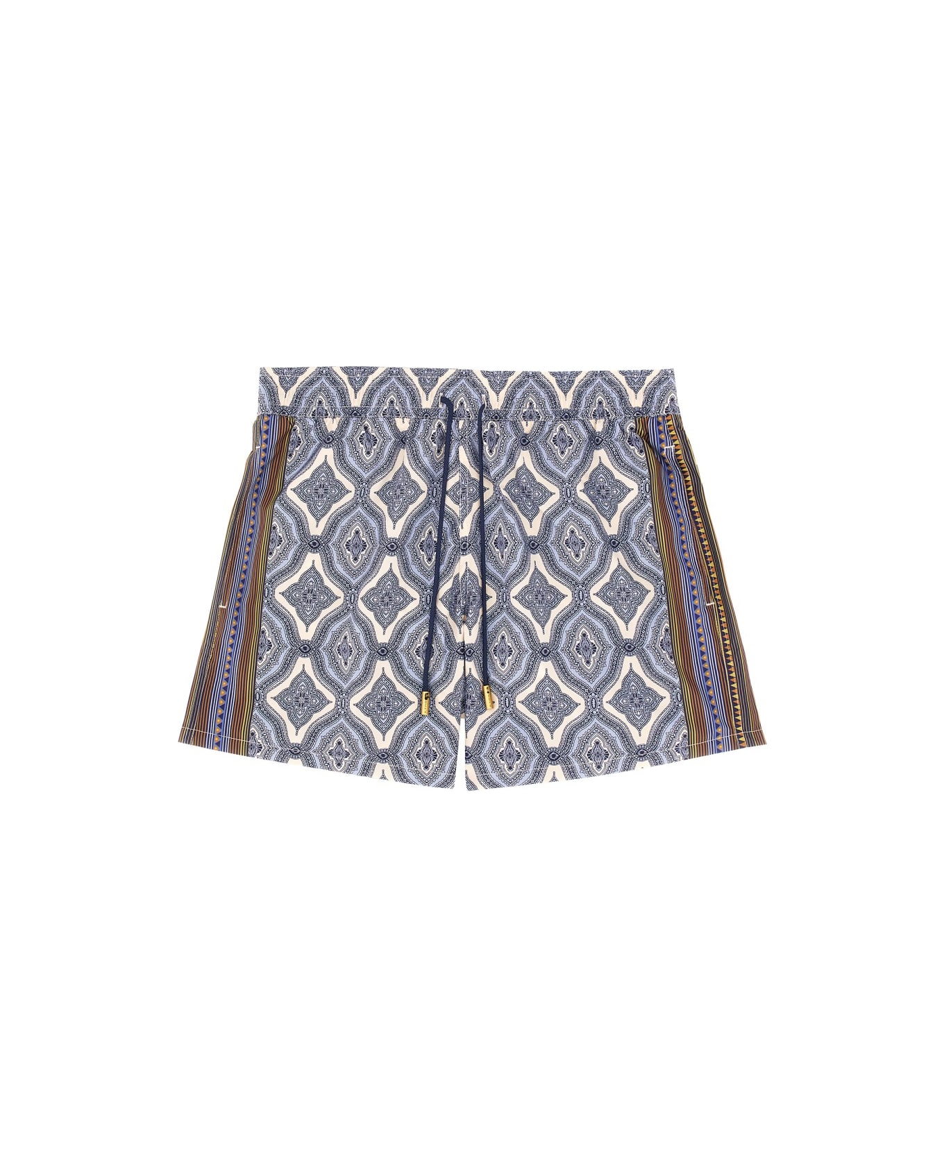 Etro Boxer Swimsuit - MULTICOLOUR