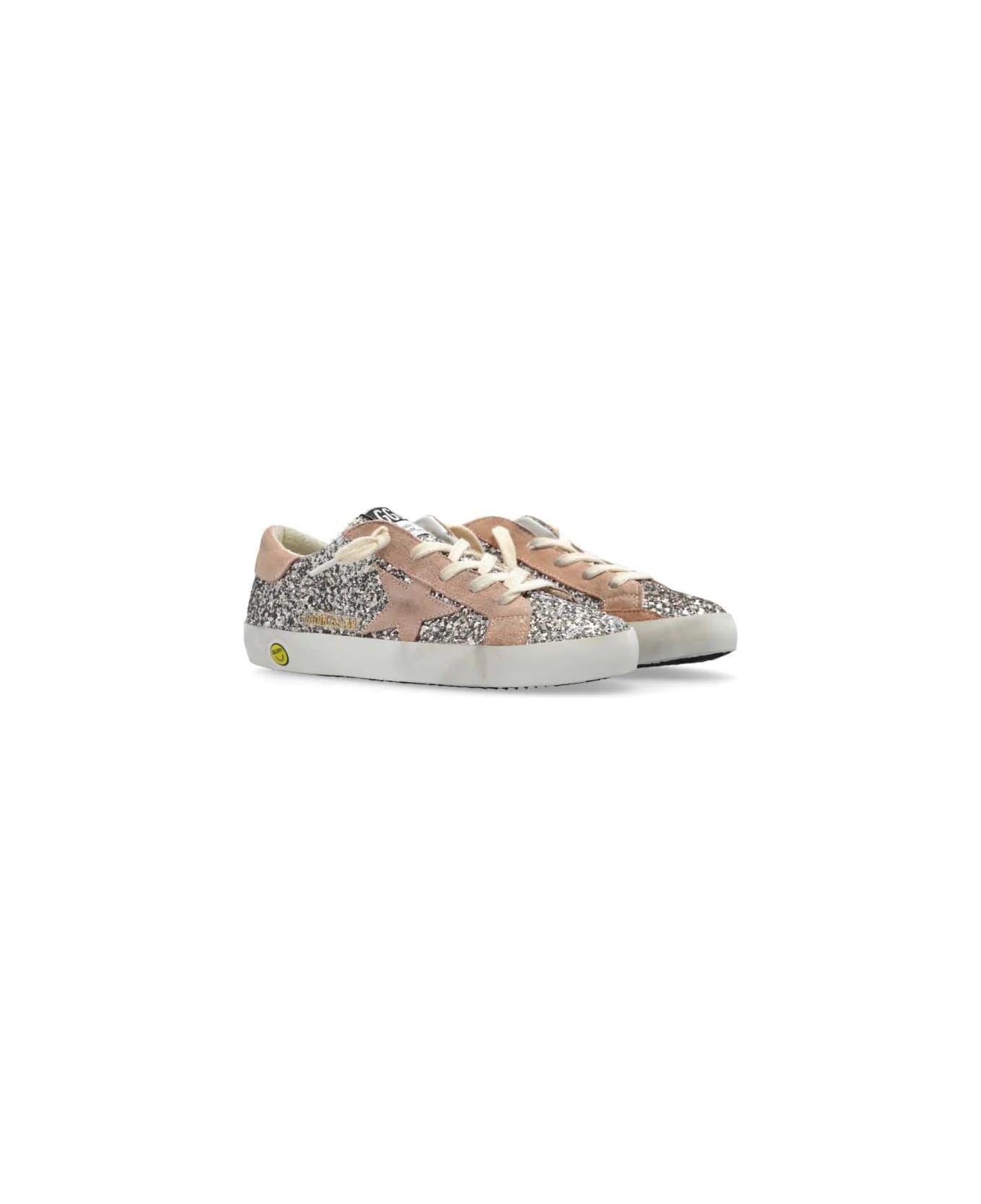 Golden Goose Sneakers Super Star - Pink