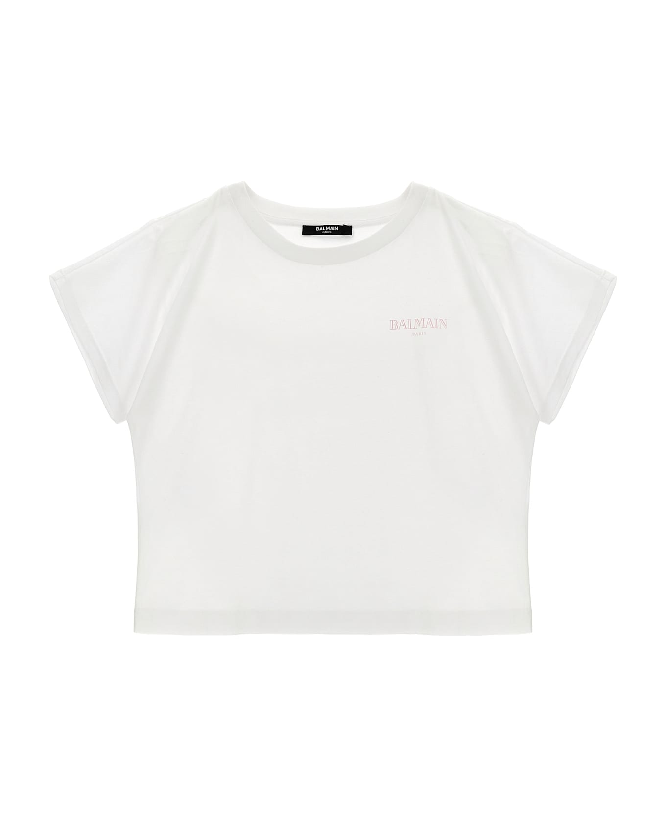 Balmain 'balmain Vintage' T-shirt - White