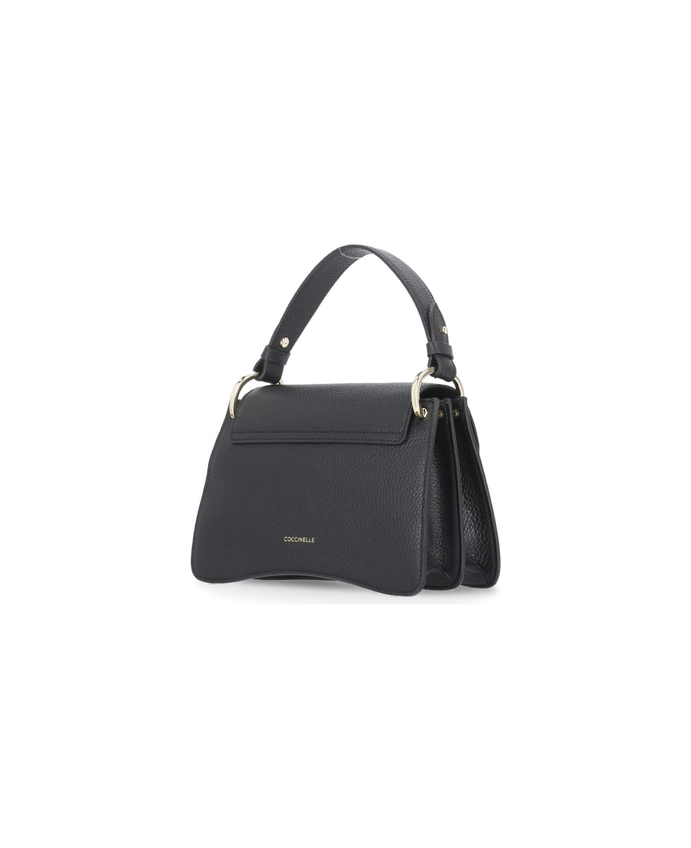 Coccinelle C-me Bag - Black