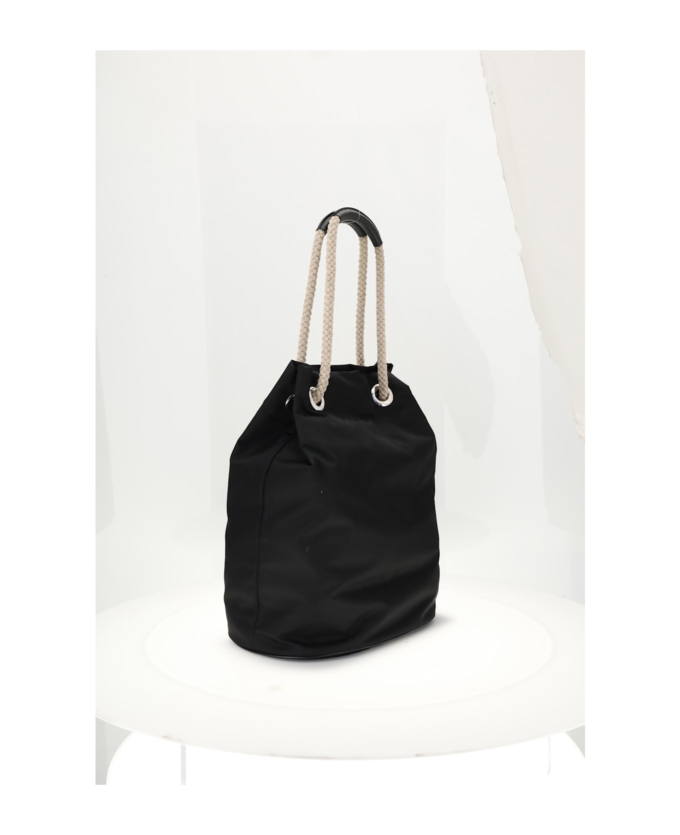 Prada Medium Mariner Re-nylon Bucket Bag