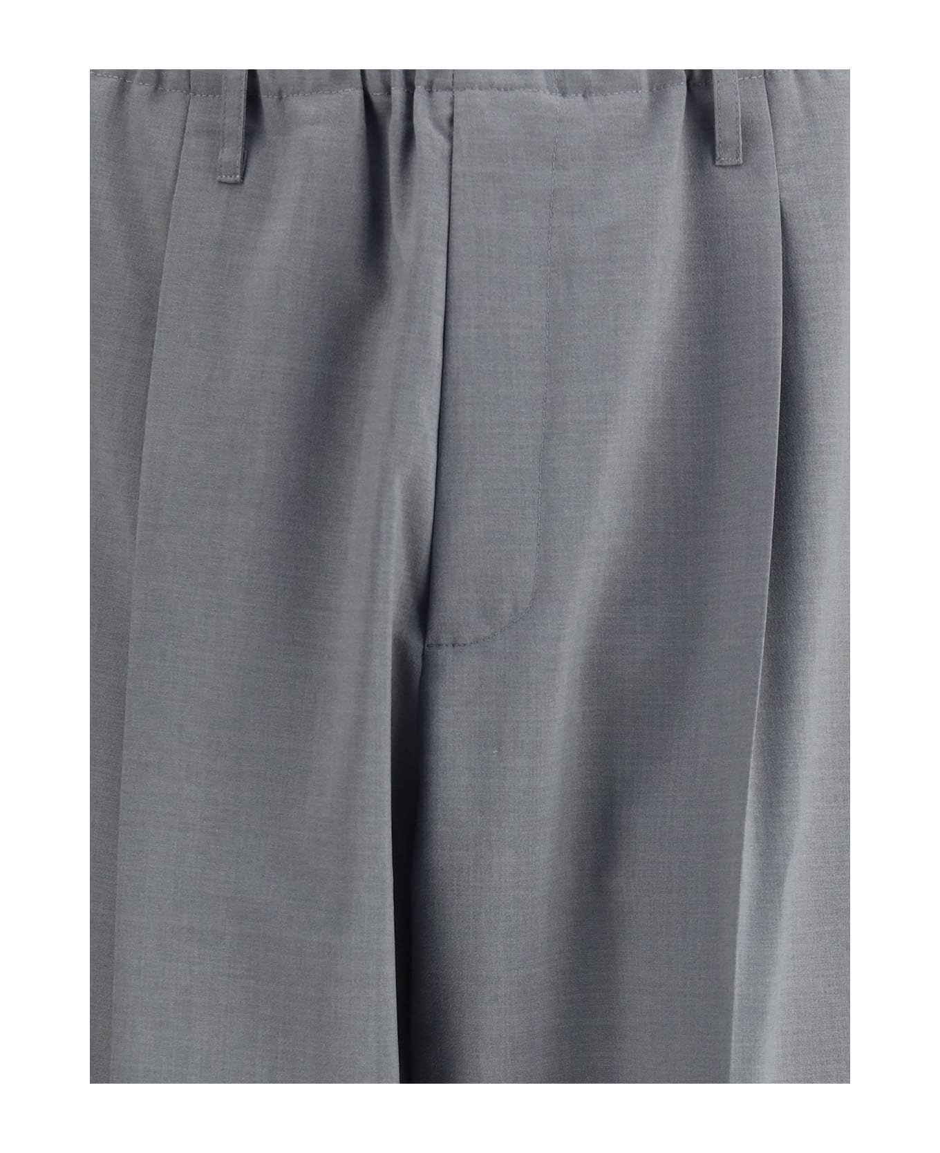 Magliano Baggy Elastic Pants