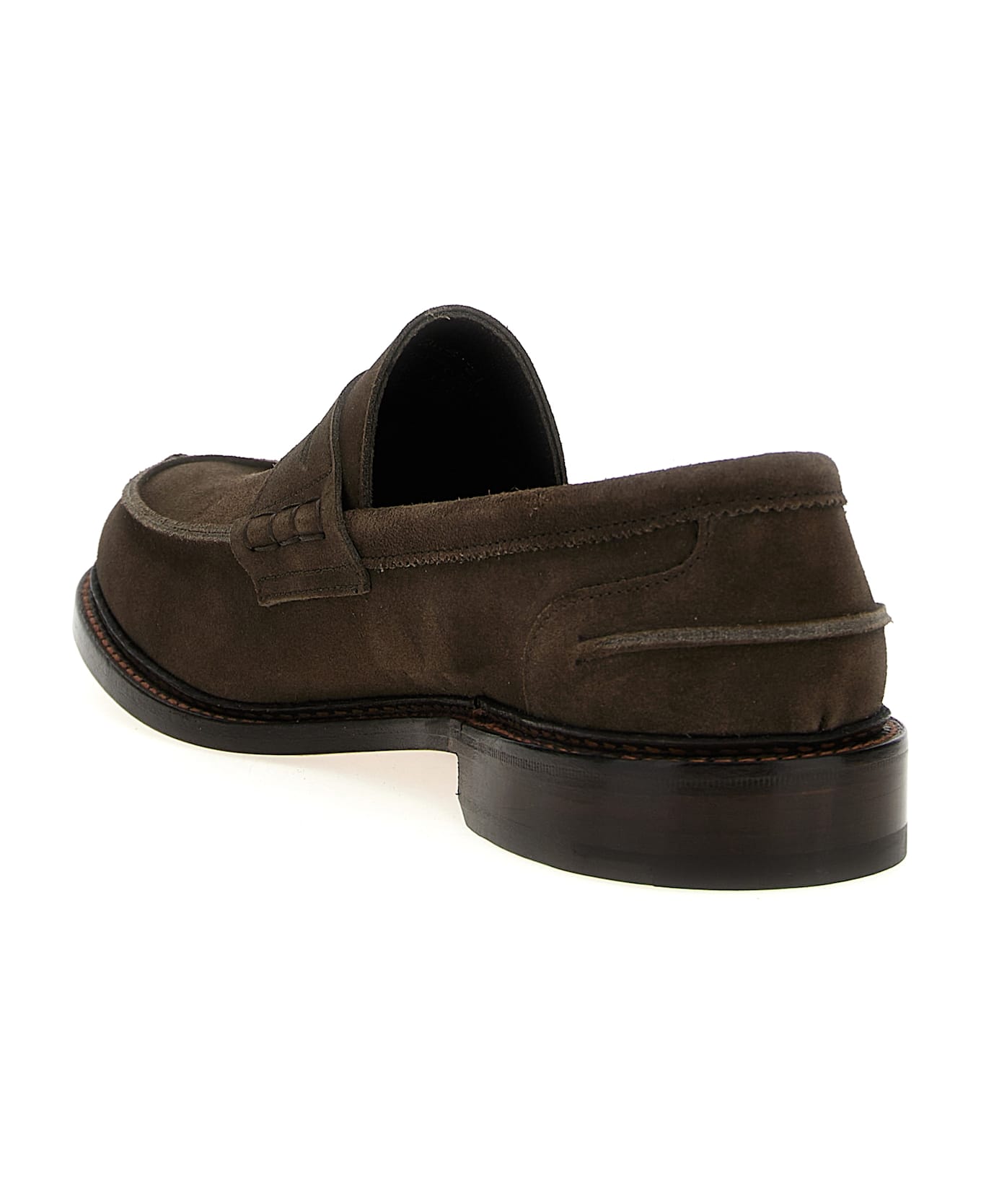 Tricker
s 
adam
 Loafers - Brown