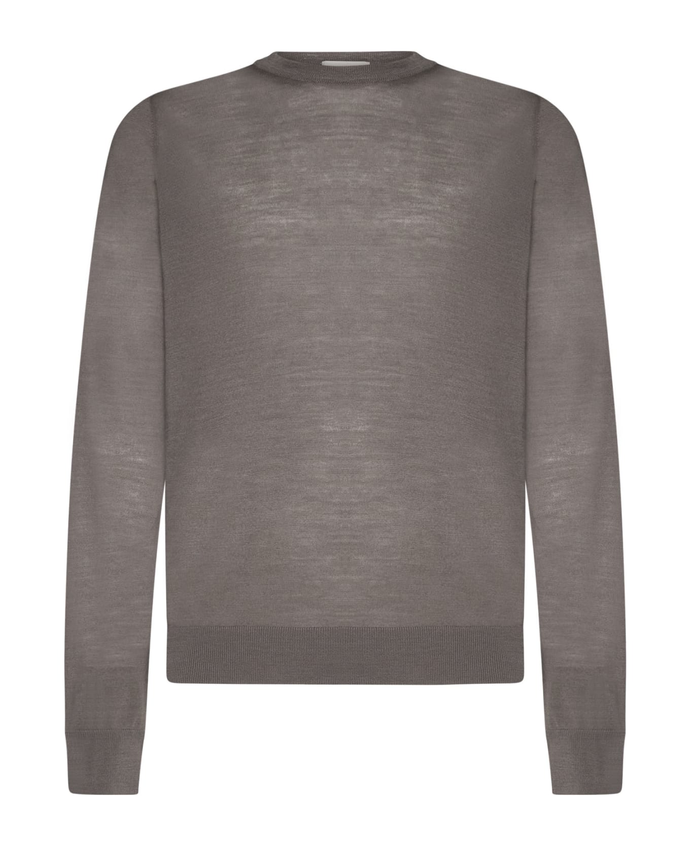Piacenza Cashmere Sweater - Stone
