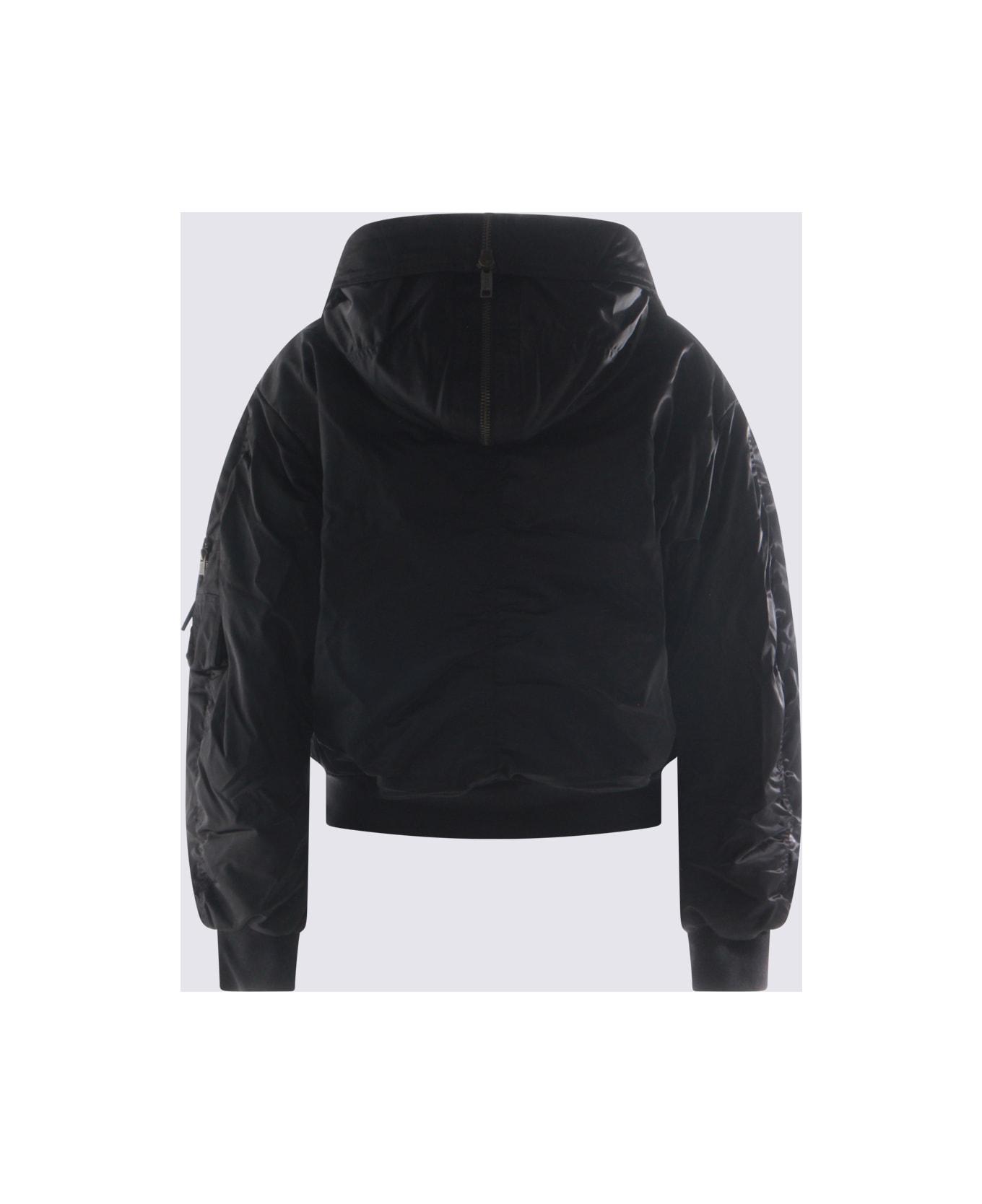 Marant Étoile Black Casual Jacket - Black