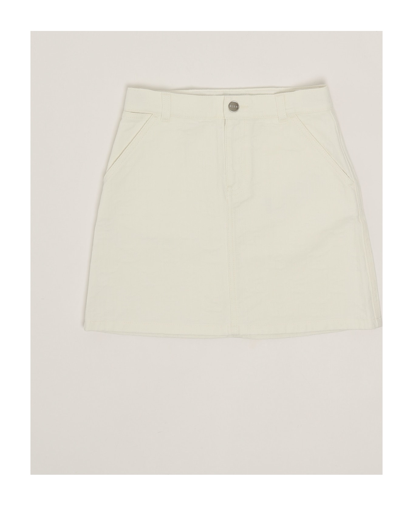 Gucci Skirt Skirt - PANNA