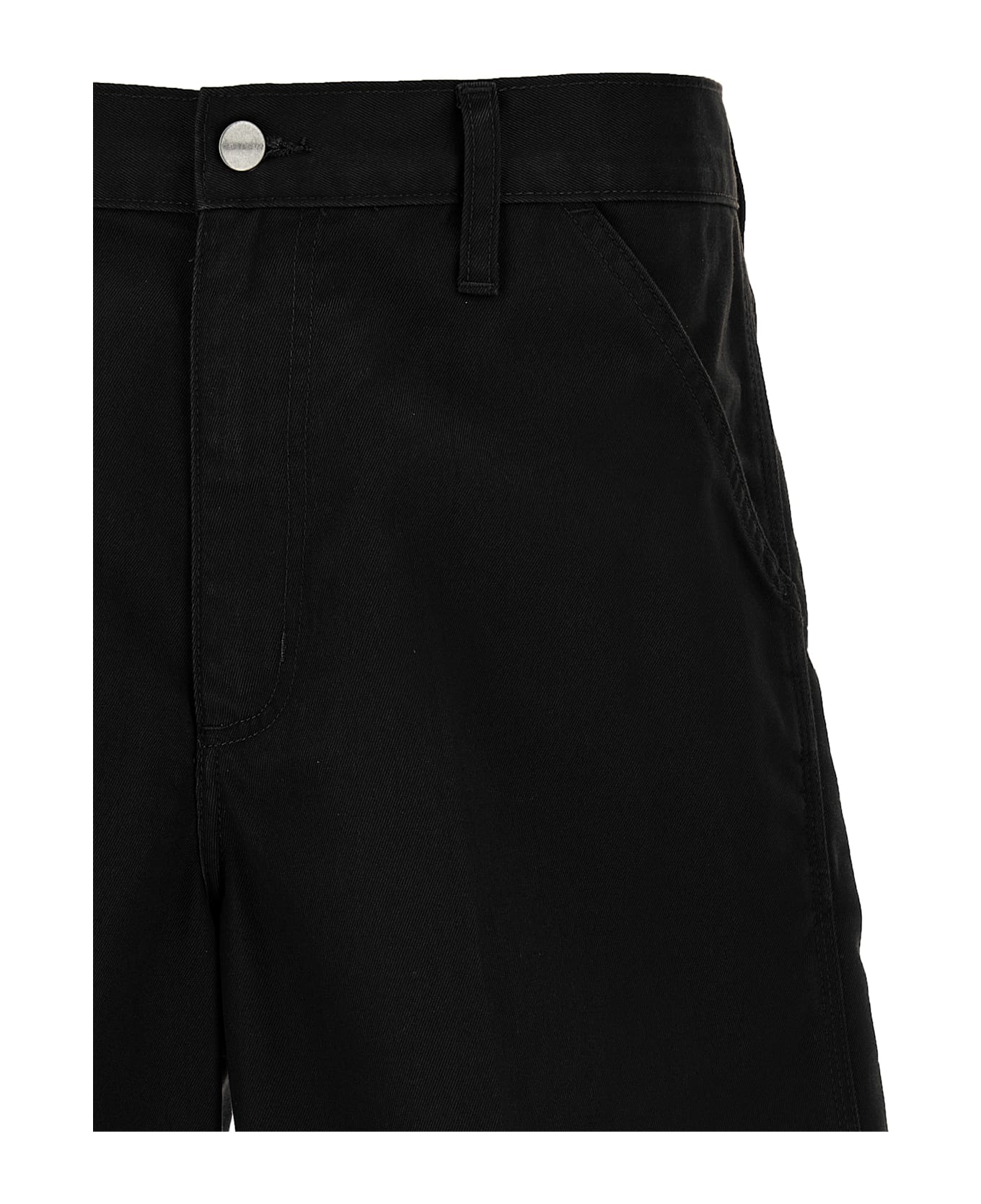 Carhartt 
simple
 Bermuda Shorts - BLACKRINSED