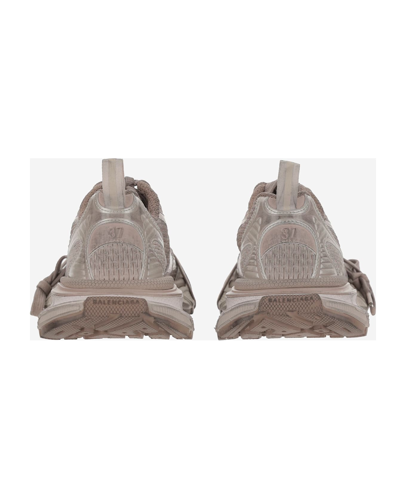 Balenciaga Sneaker 3xl - Nude 
Neutrals
