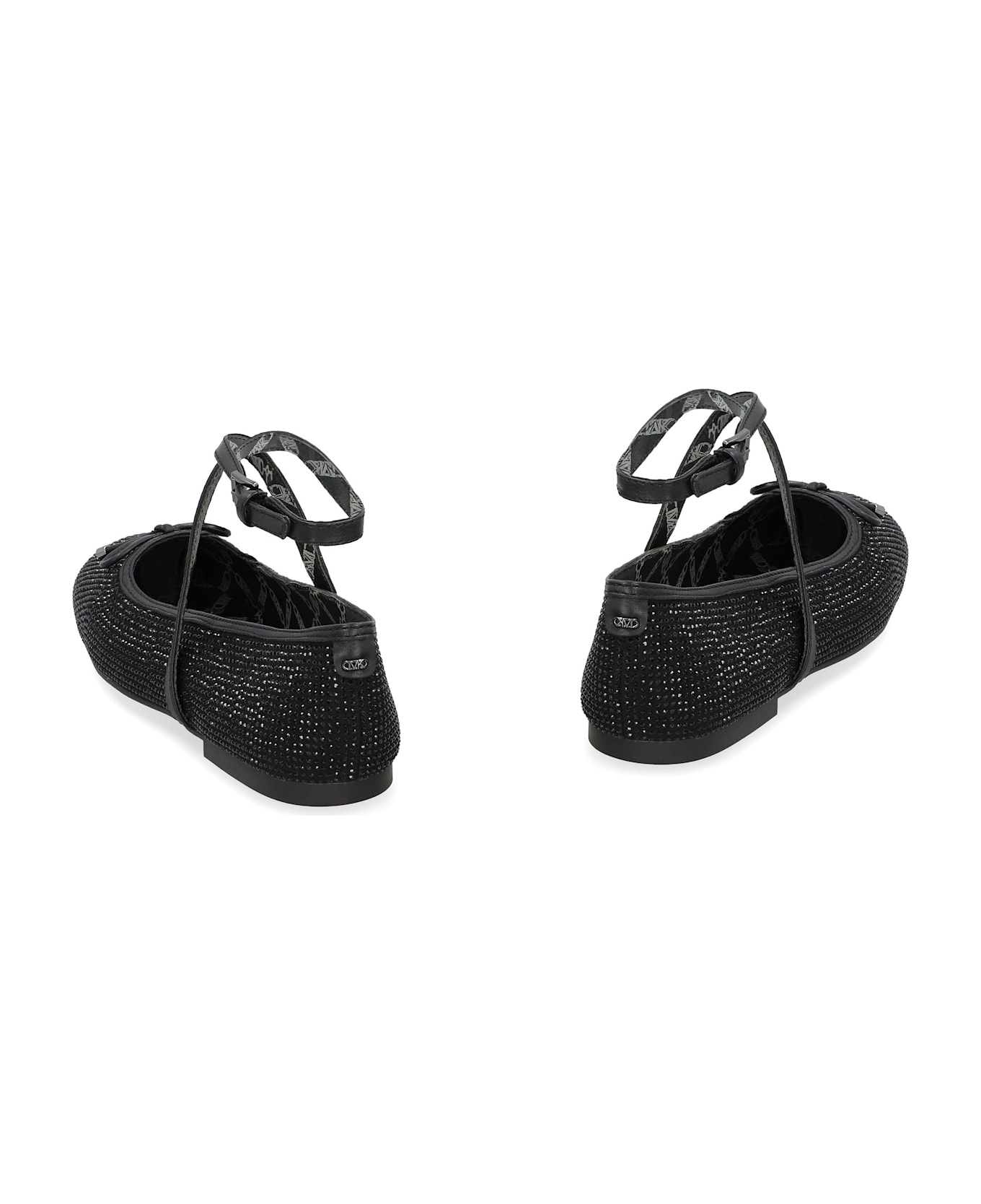 Michael Kors Collette Ballet Flats - black