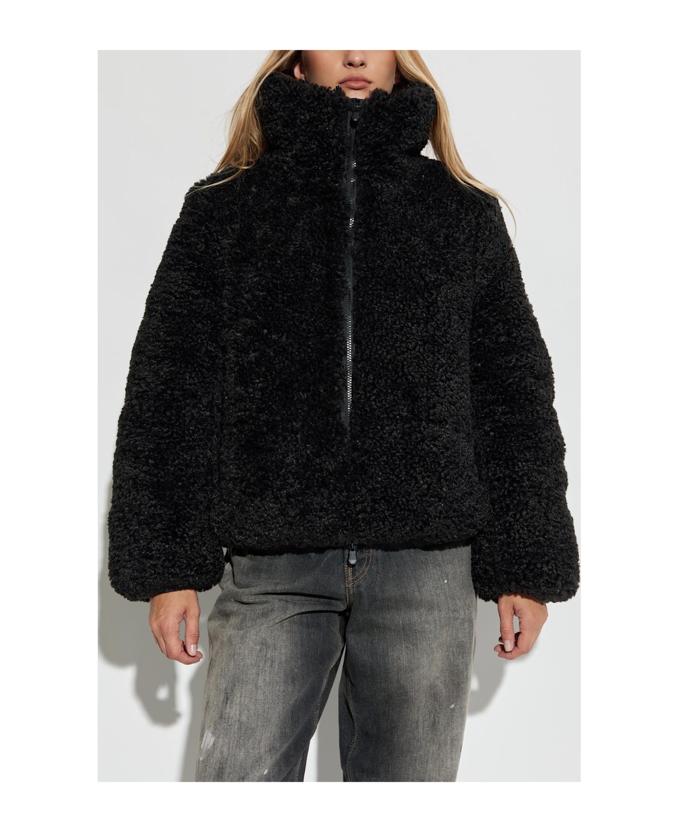 Save the Duck Insulated Jacket 'kennie' - Black